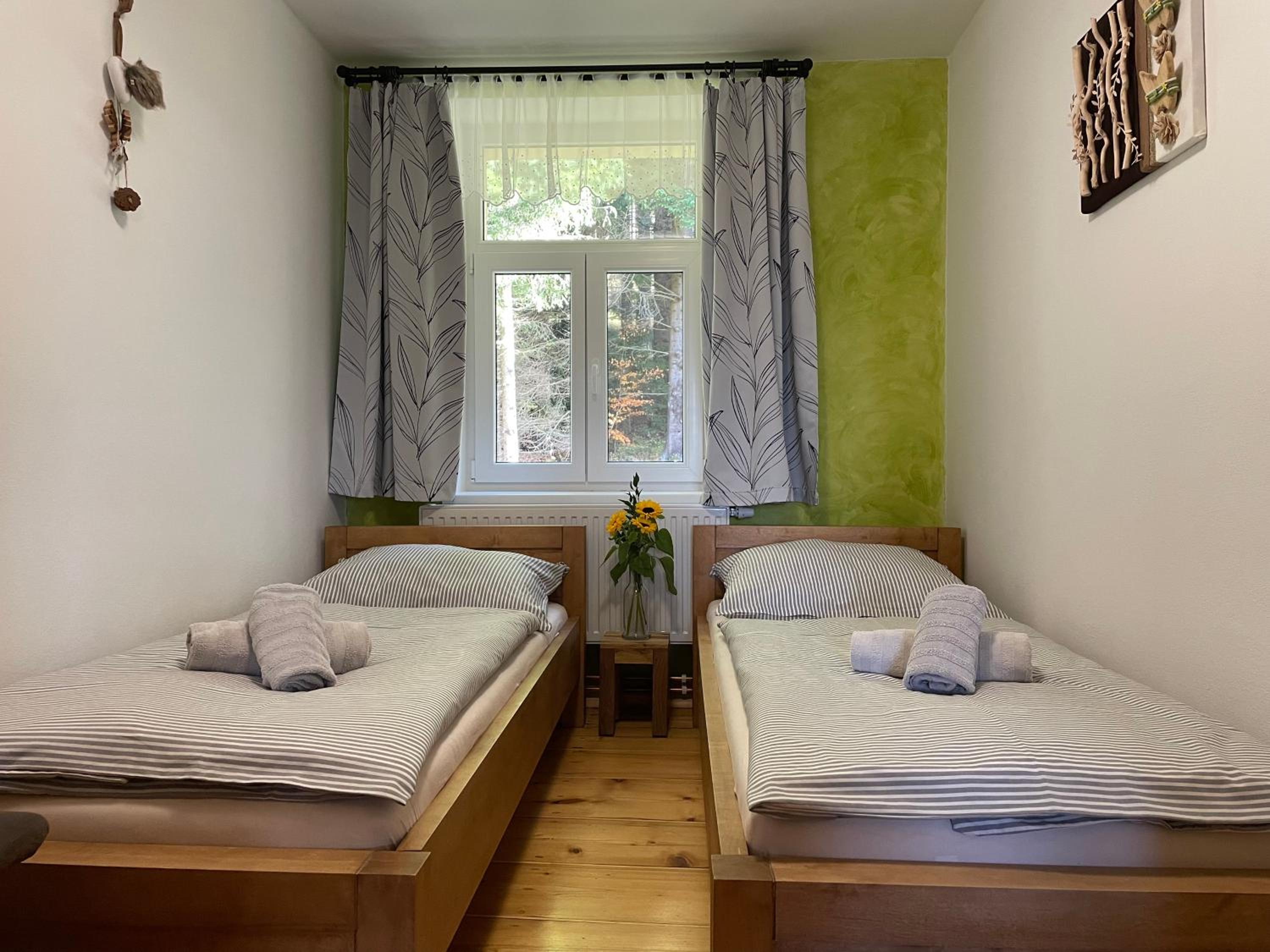 Apartmány HÁJOVNA Lipno