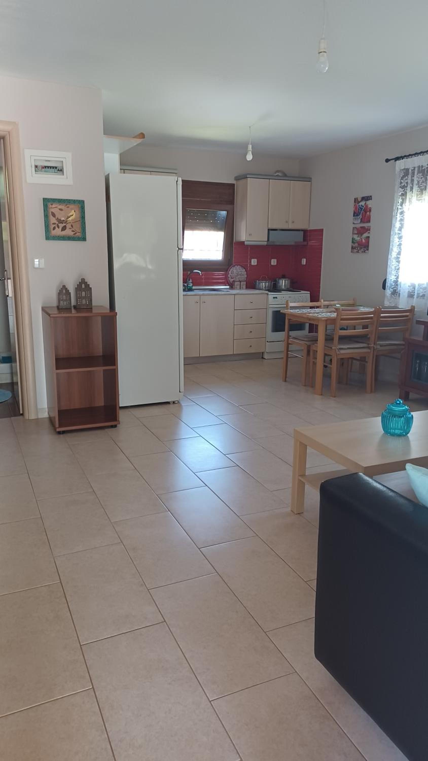 Eleni's house