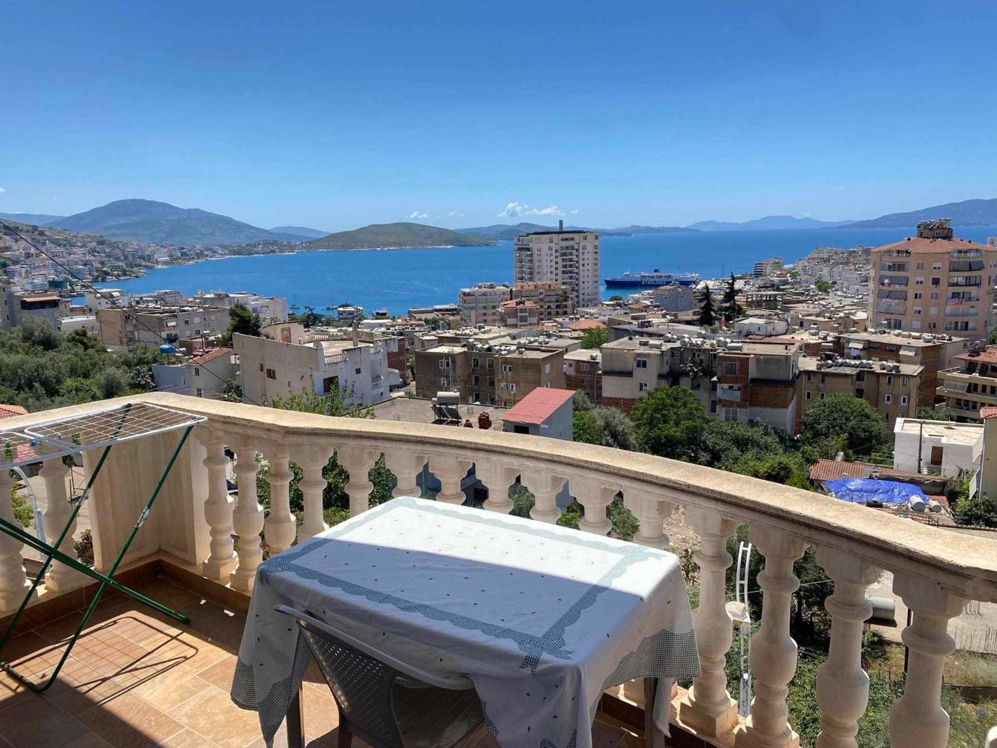 Azure View Saranda