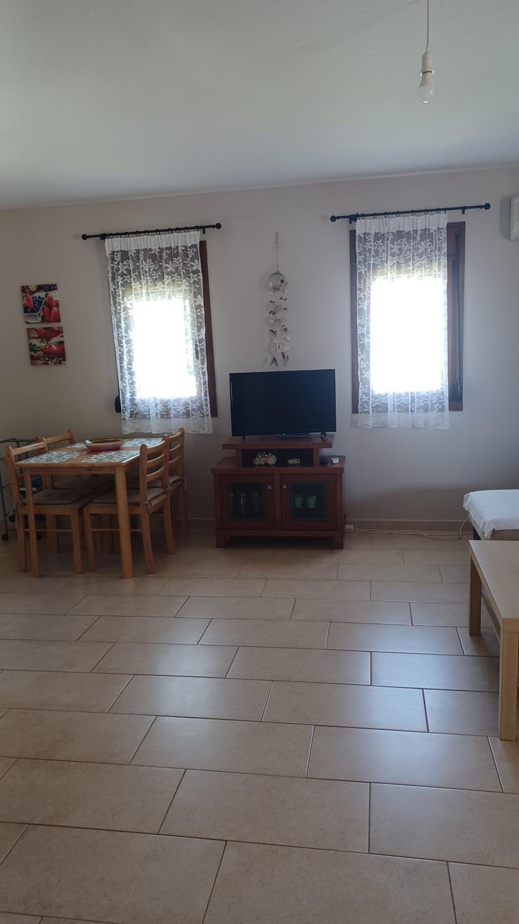 Eleni's house