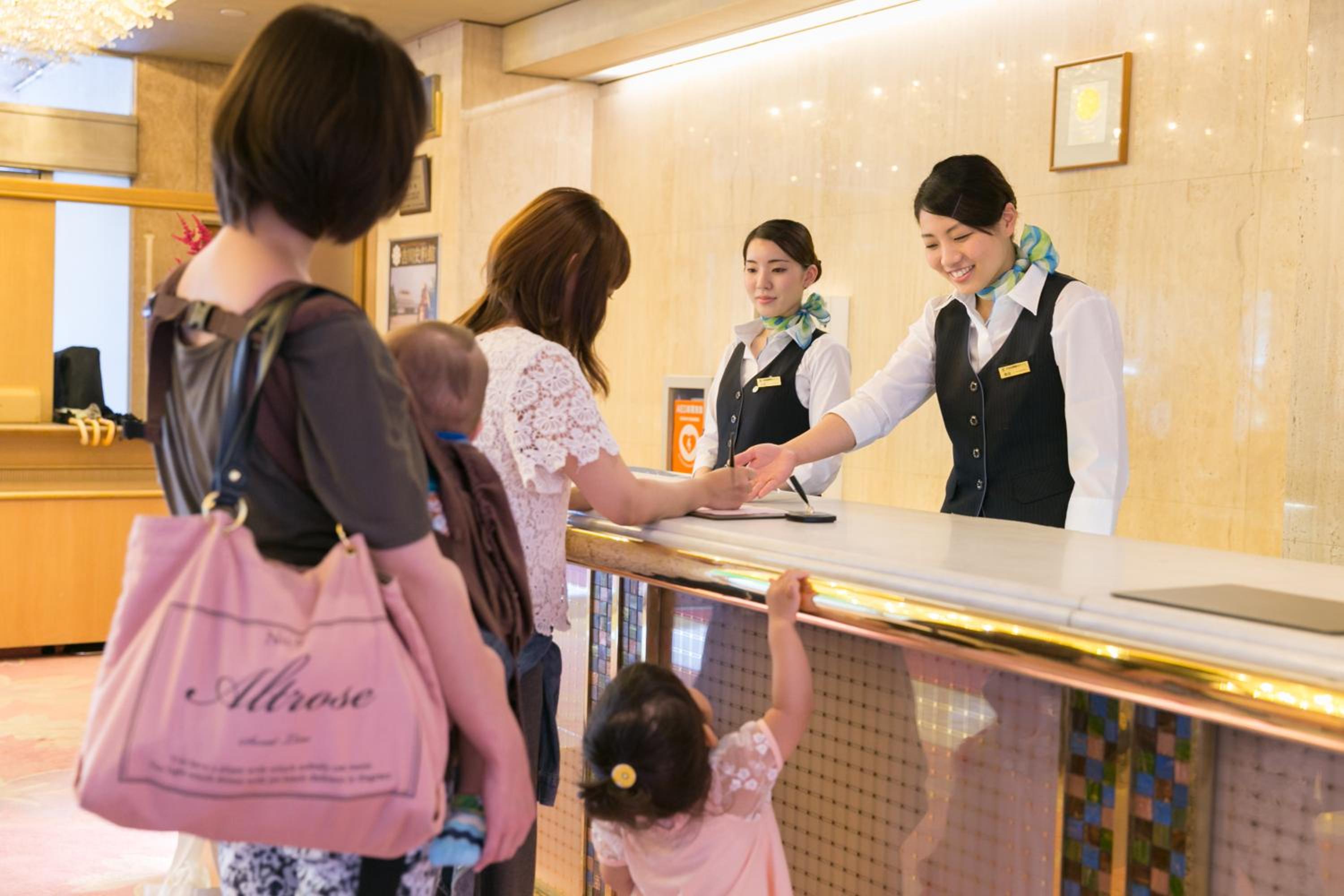 Iwakuni Kokusai Kanko Hotel, photo 90
