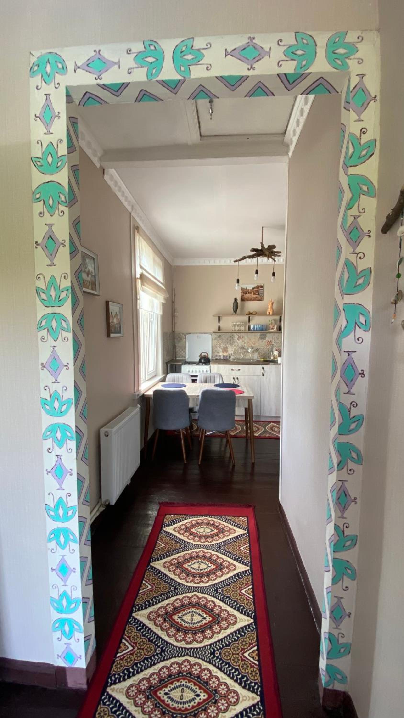 Megruli House