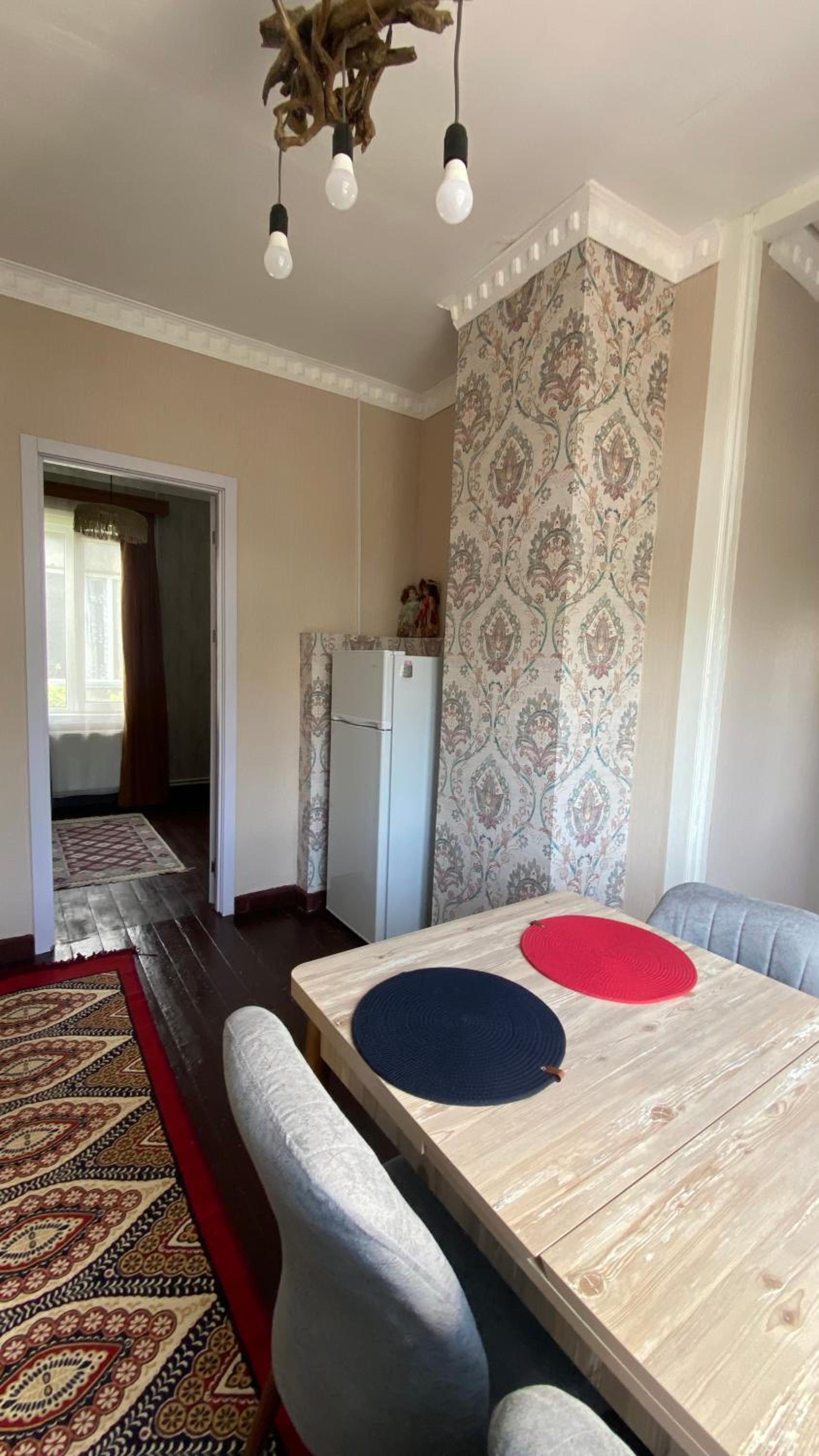 Megruli House