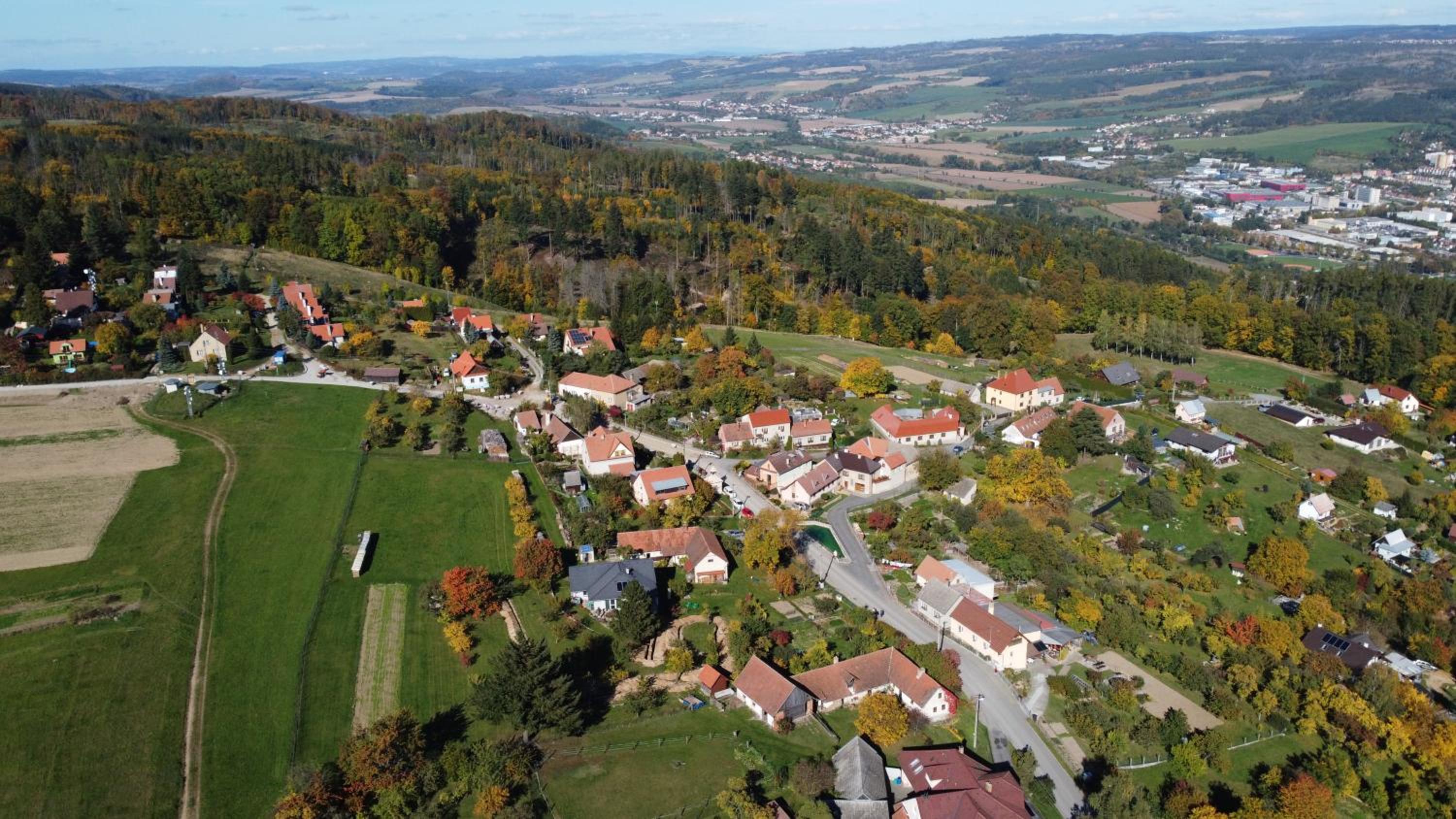 Penzion U Strakatého Koně