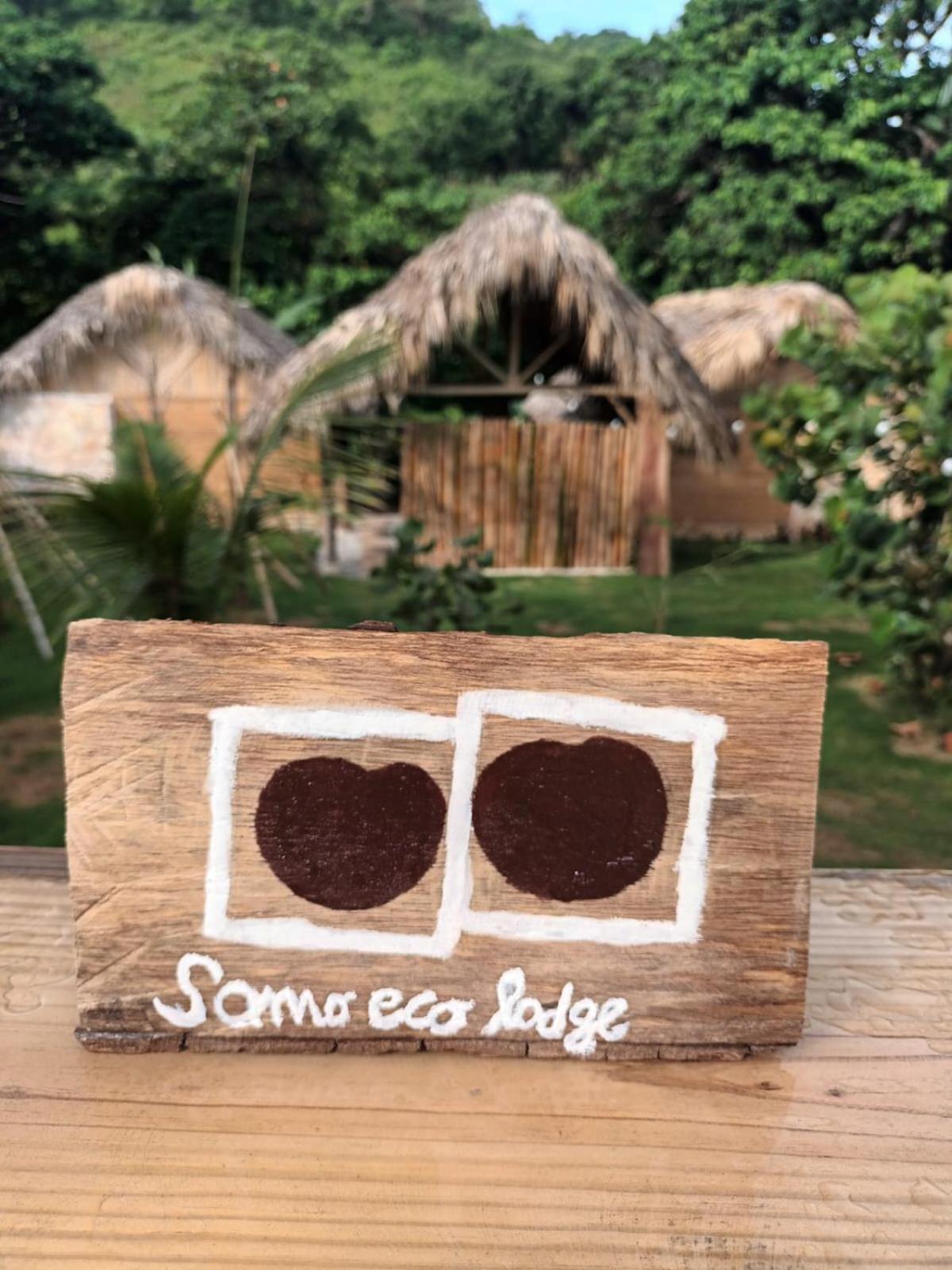 Samo Eco Lodge