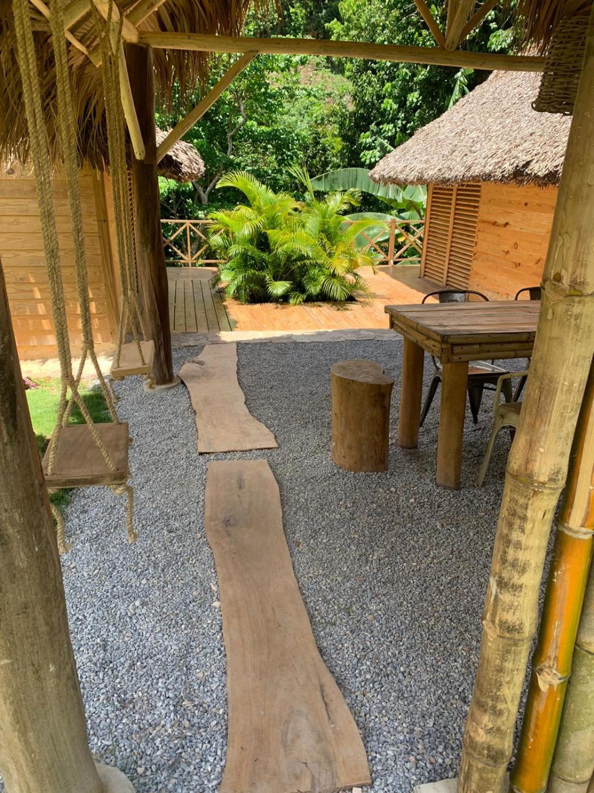 Samo Eco Lodge