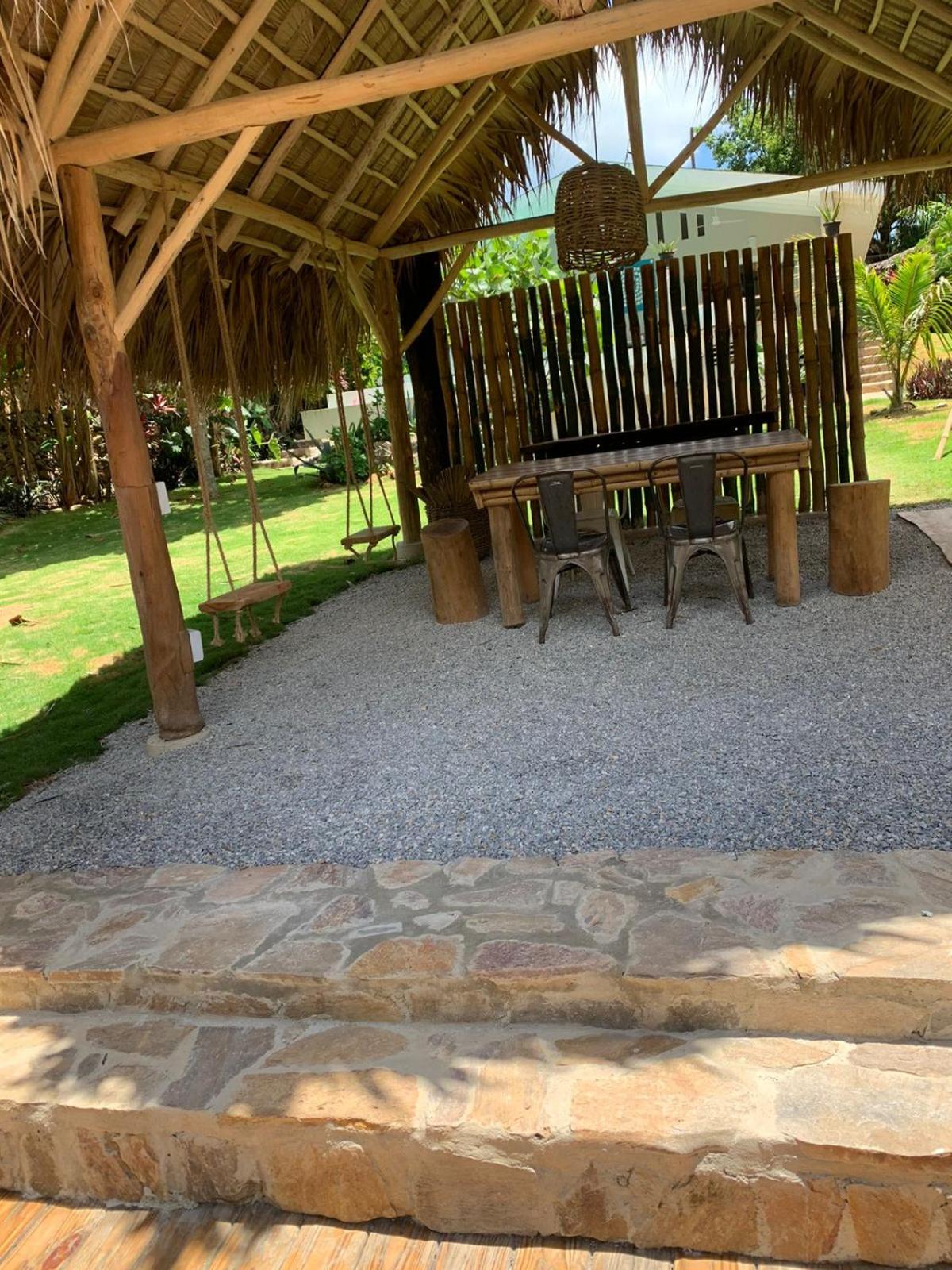 Samo Eco Lodge
