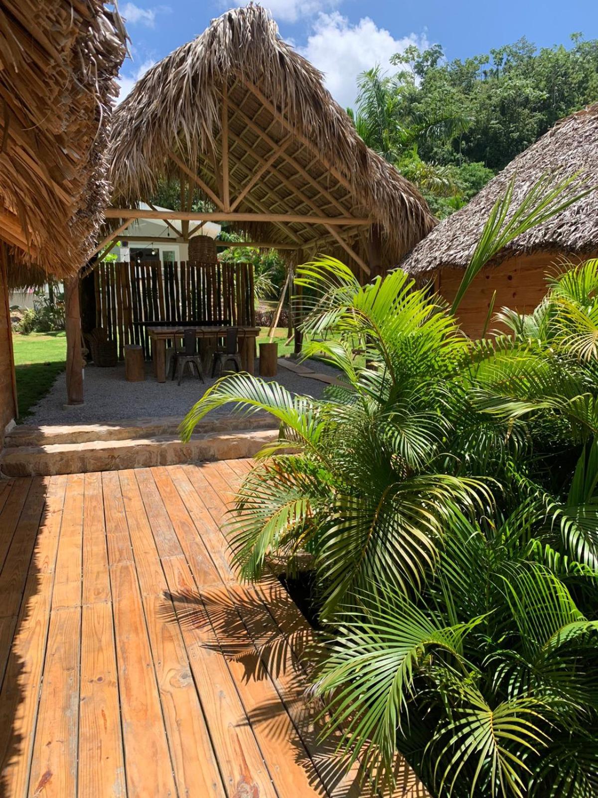 Samo Eco Lodge