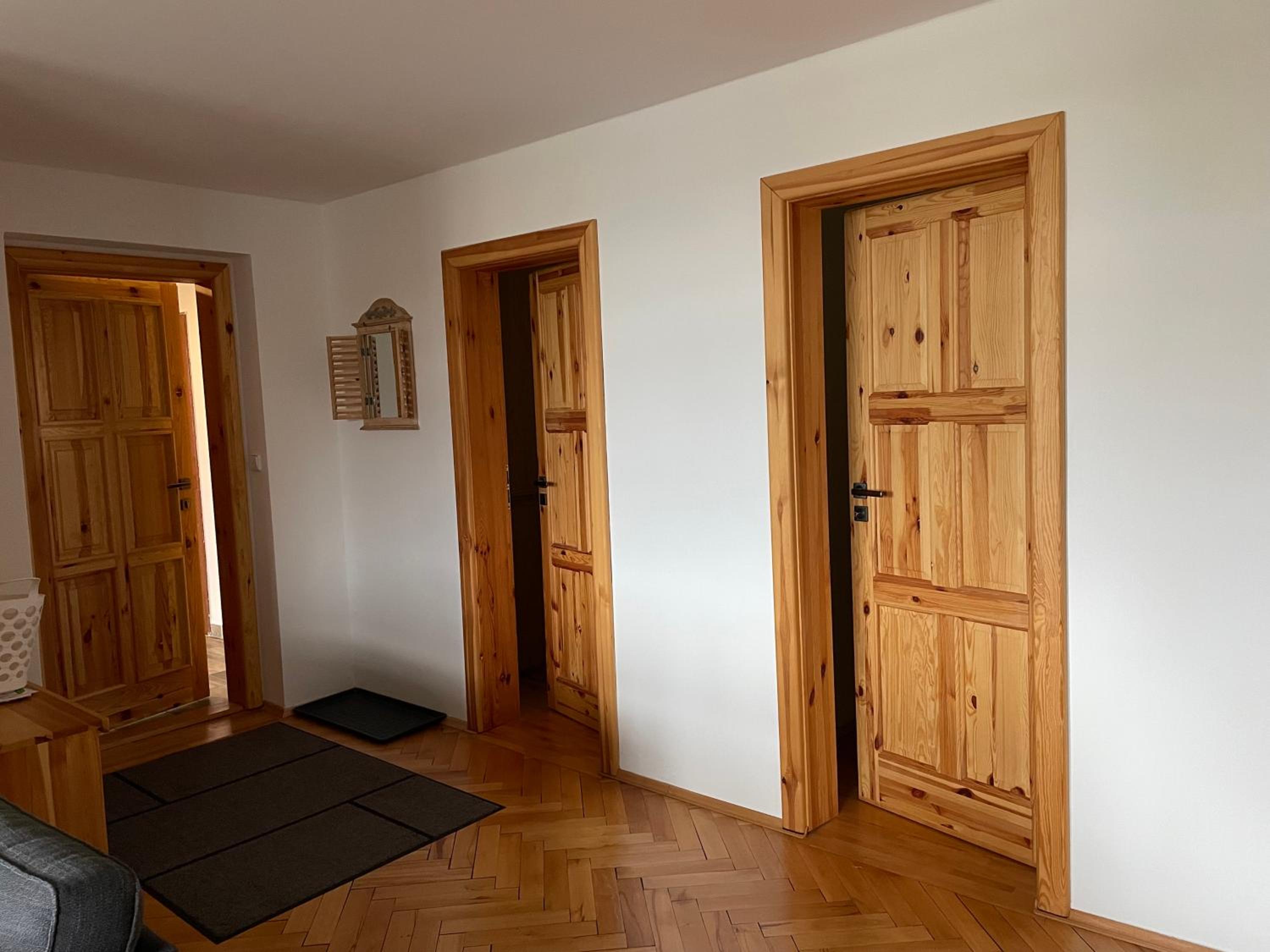 Apartmány HÁJOVNA Lipno