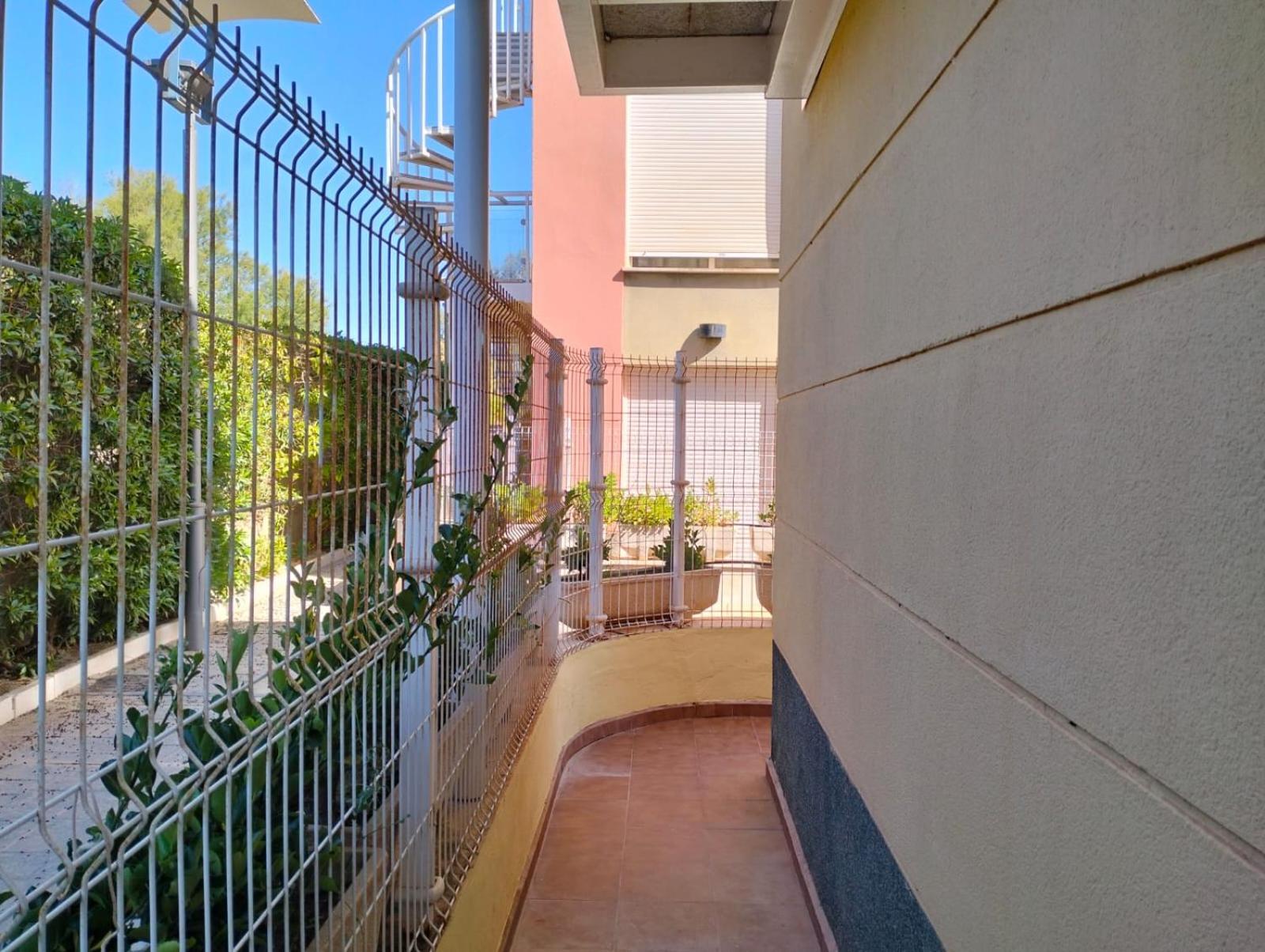 Apartamento Soles - Vera playa a 200 metros - Urb laguna beach photo 4