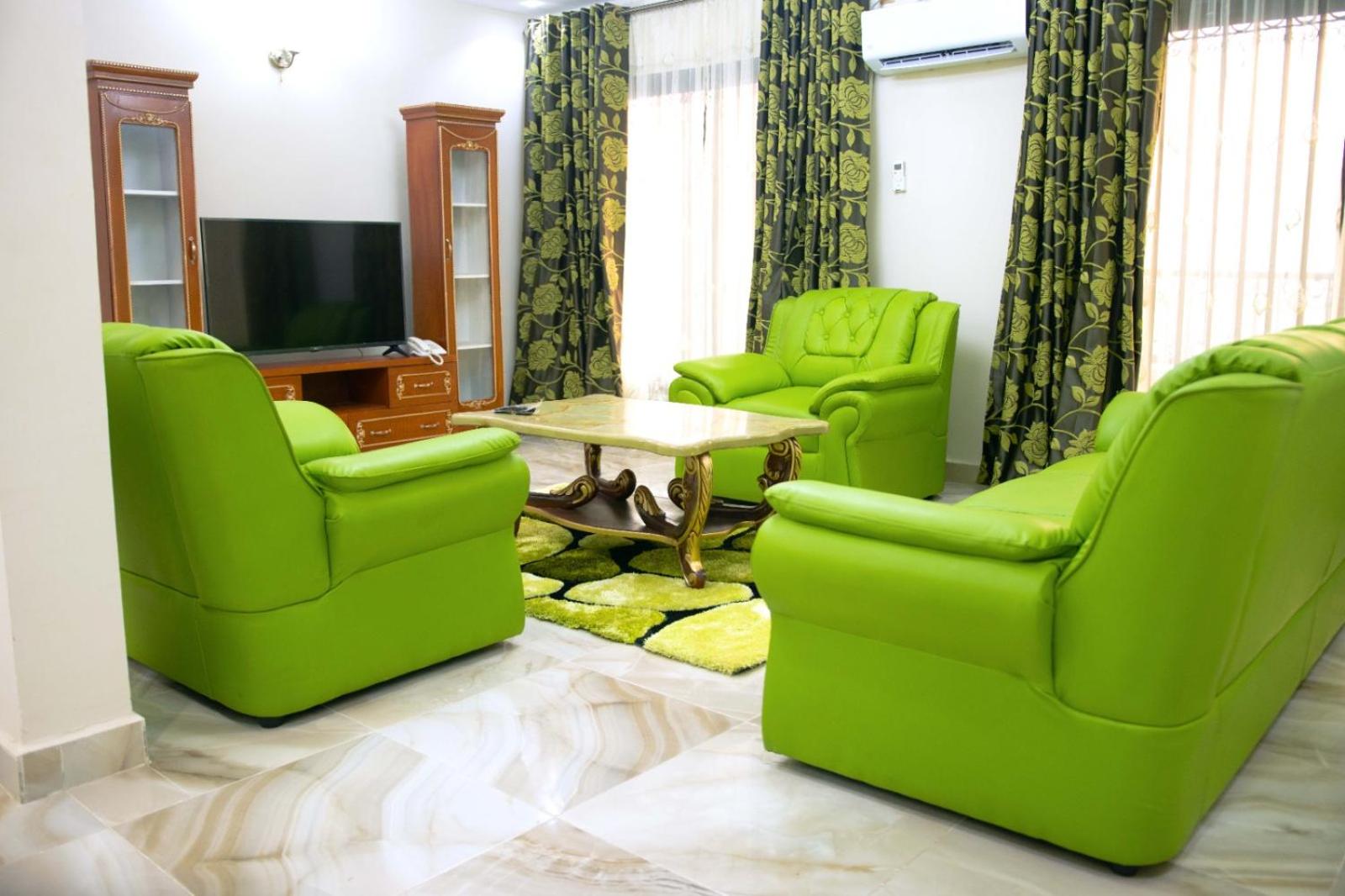 5 Star Furnished Apartments