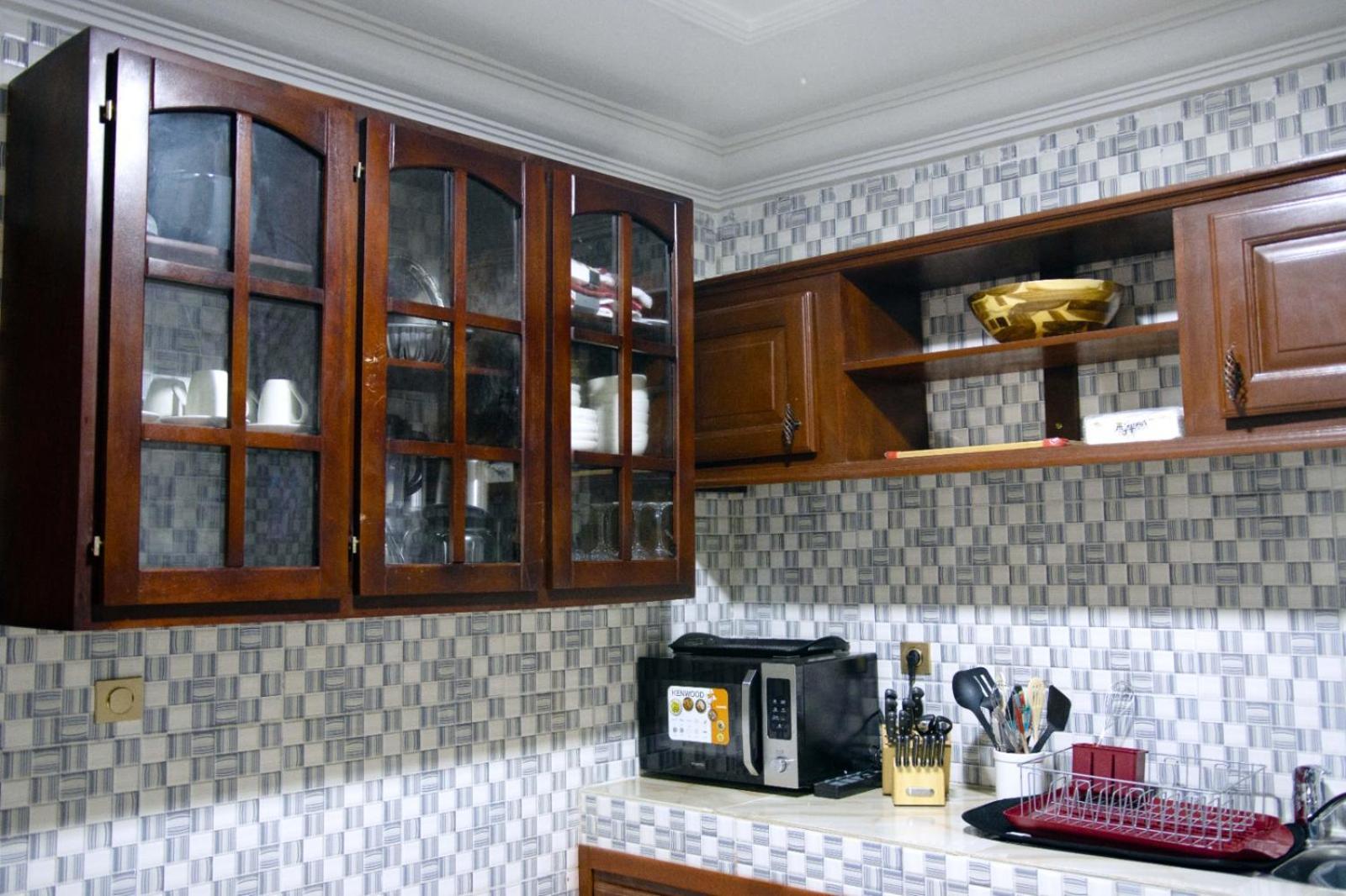 5 Star Furnished Apartments