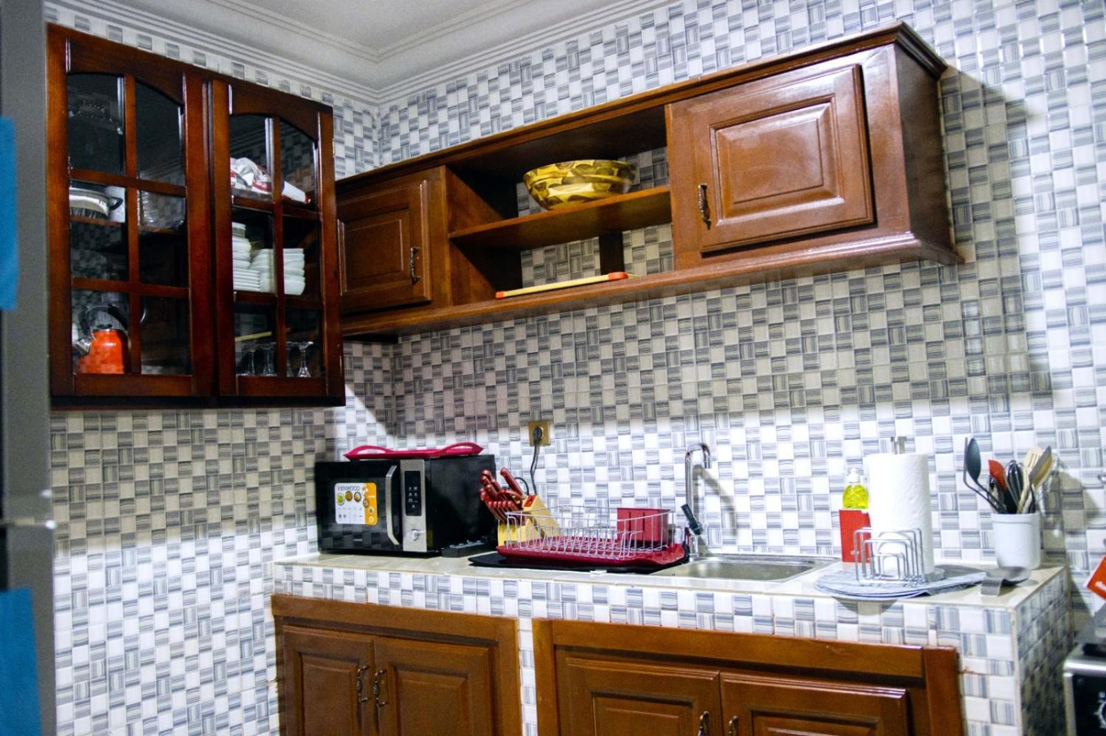 5 Star Furnished Apartments