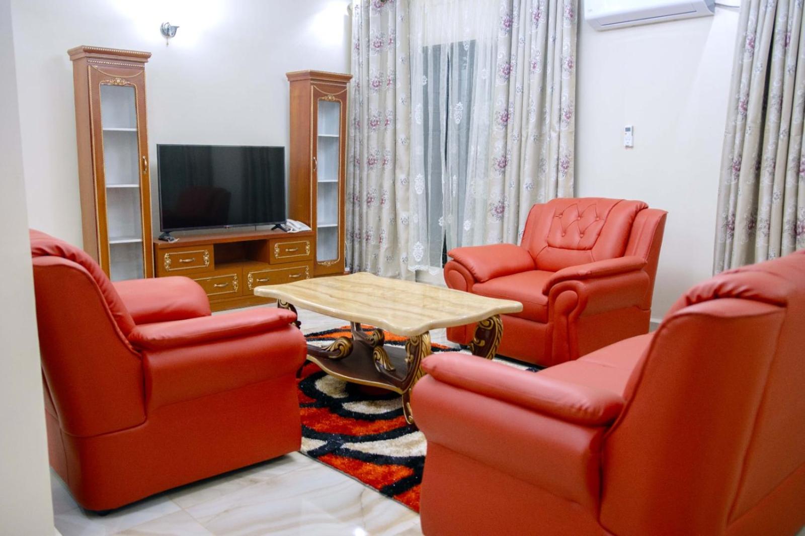 5 Star Furnished Apartments