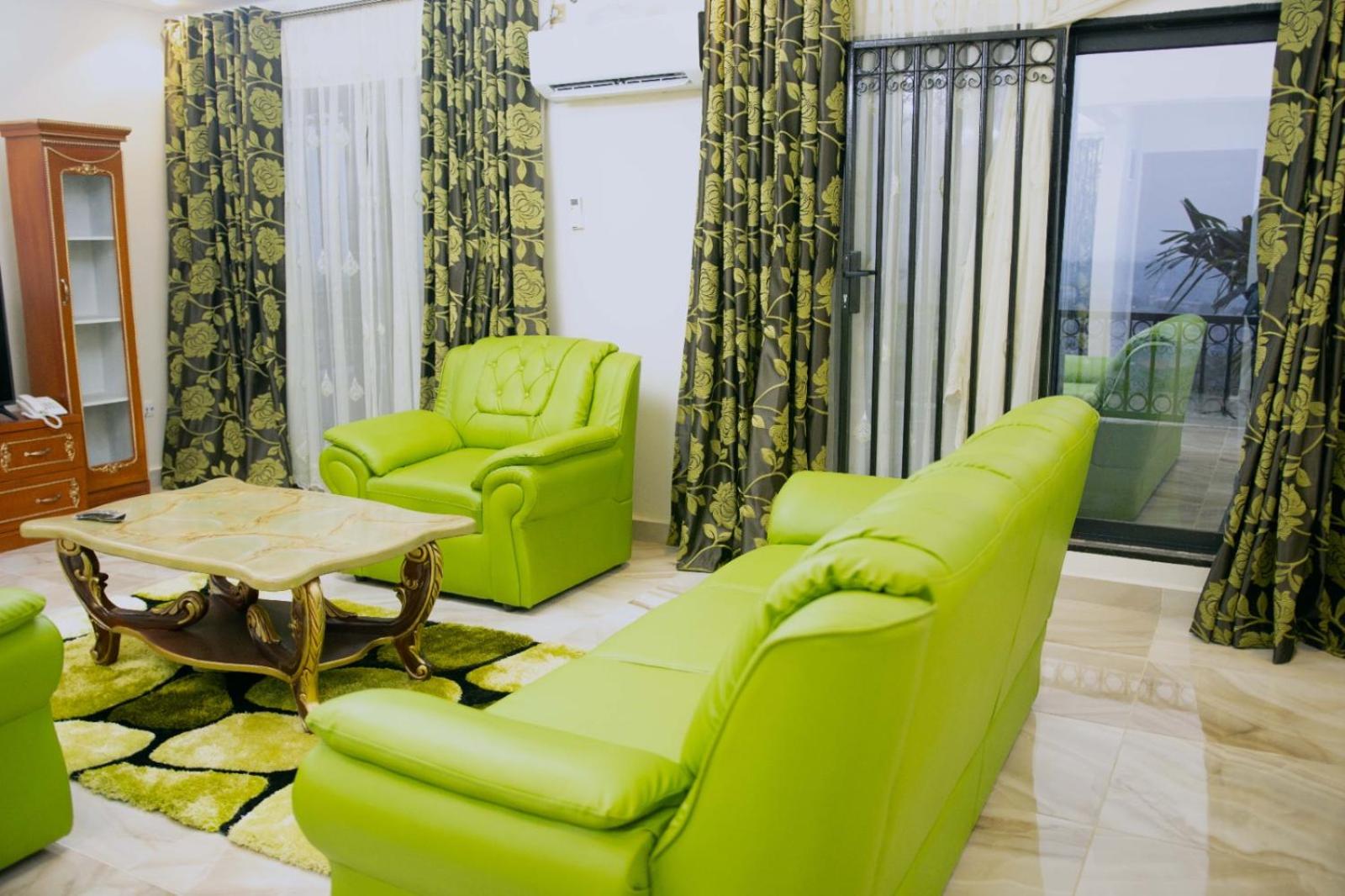 5 Star Furnished Apartments