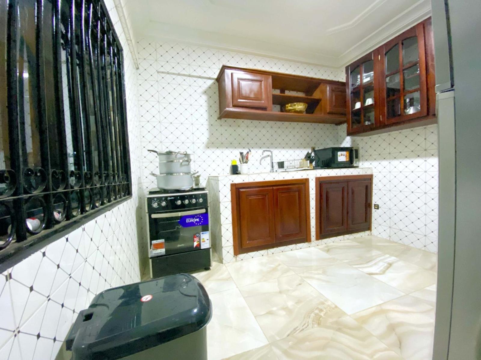 5 Star Furnished Apartments