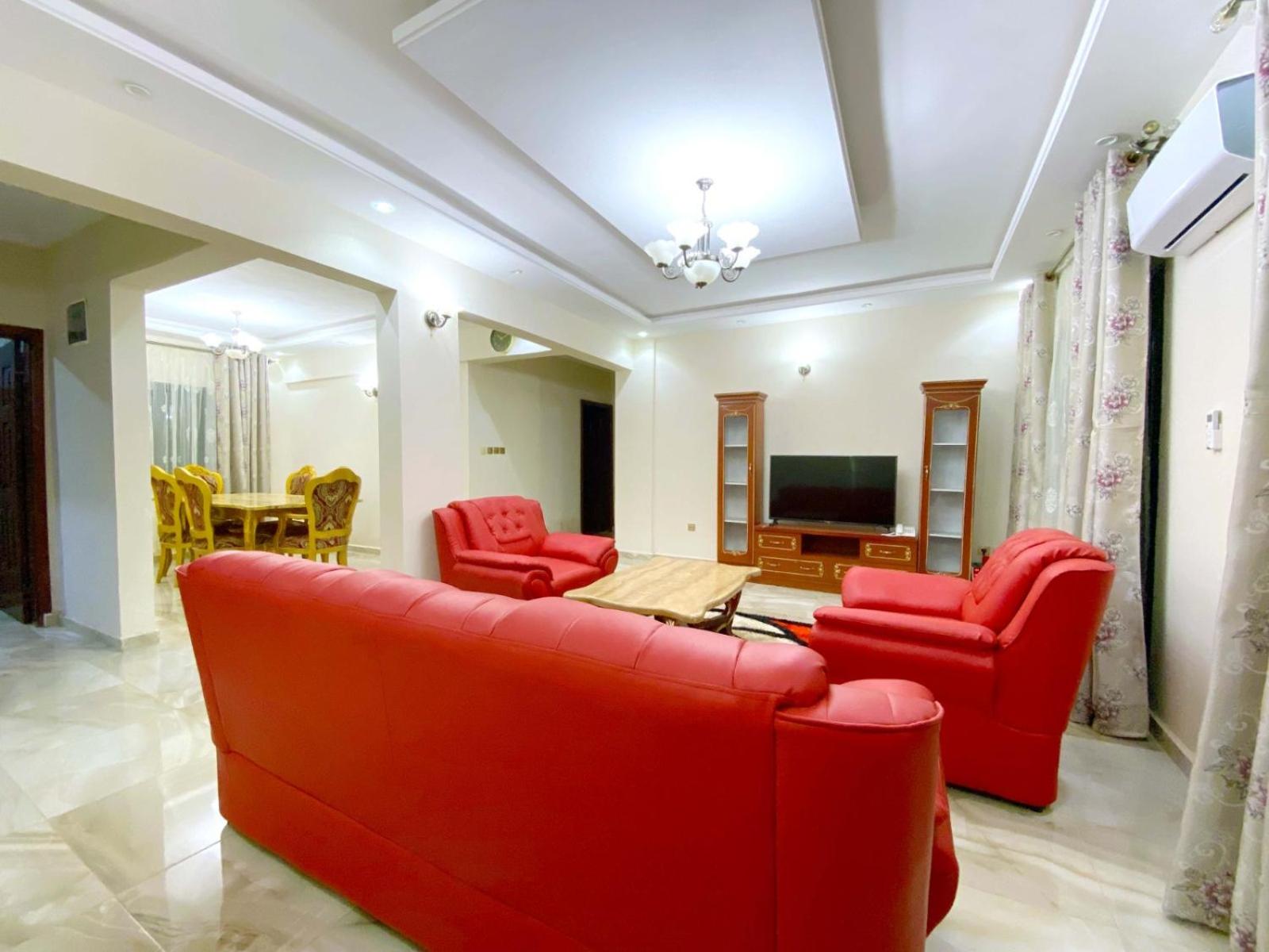 5 Star Furnished Apartments