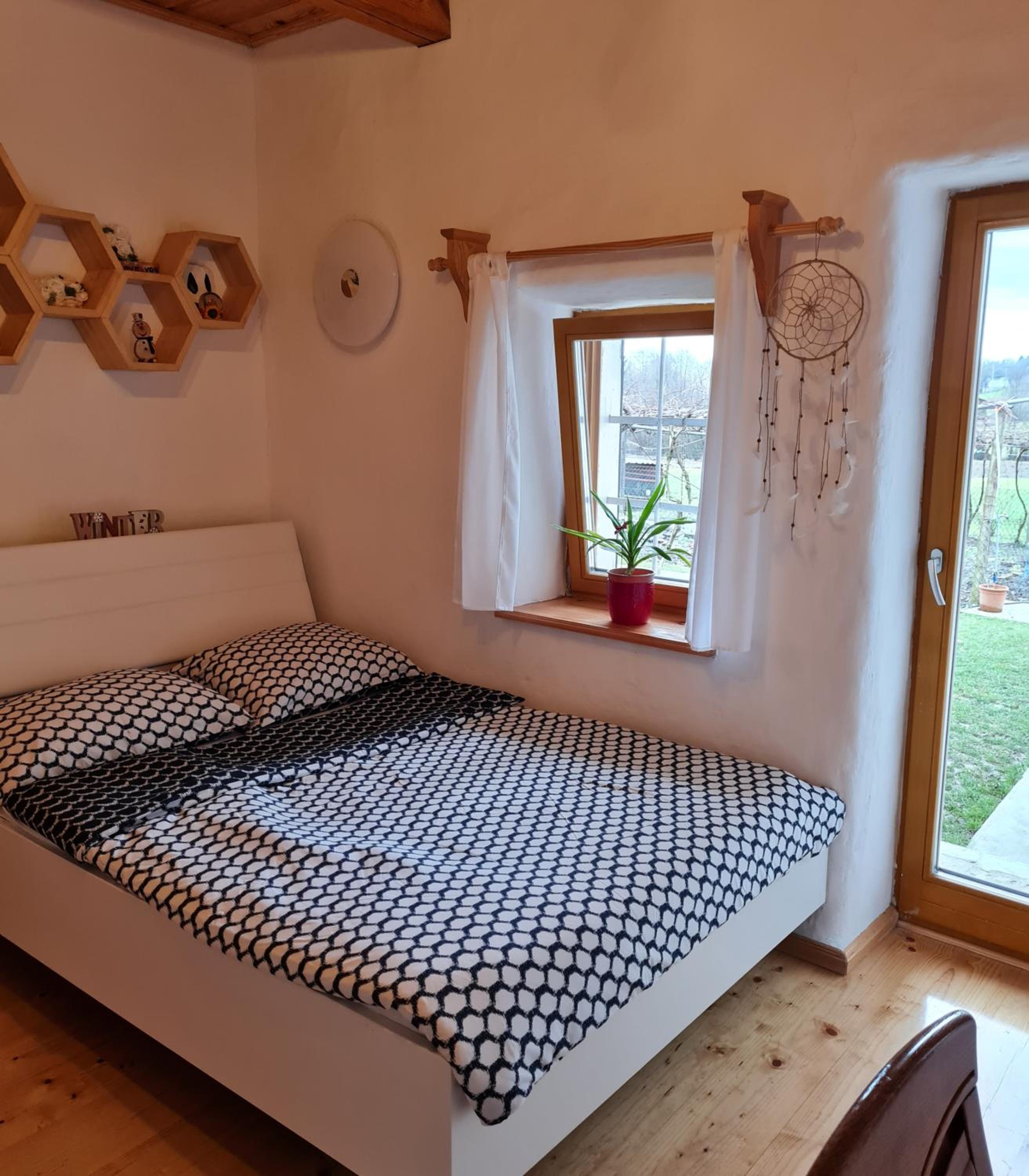 Hotel Soba tete Tile - Hisa ob gozdu