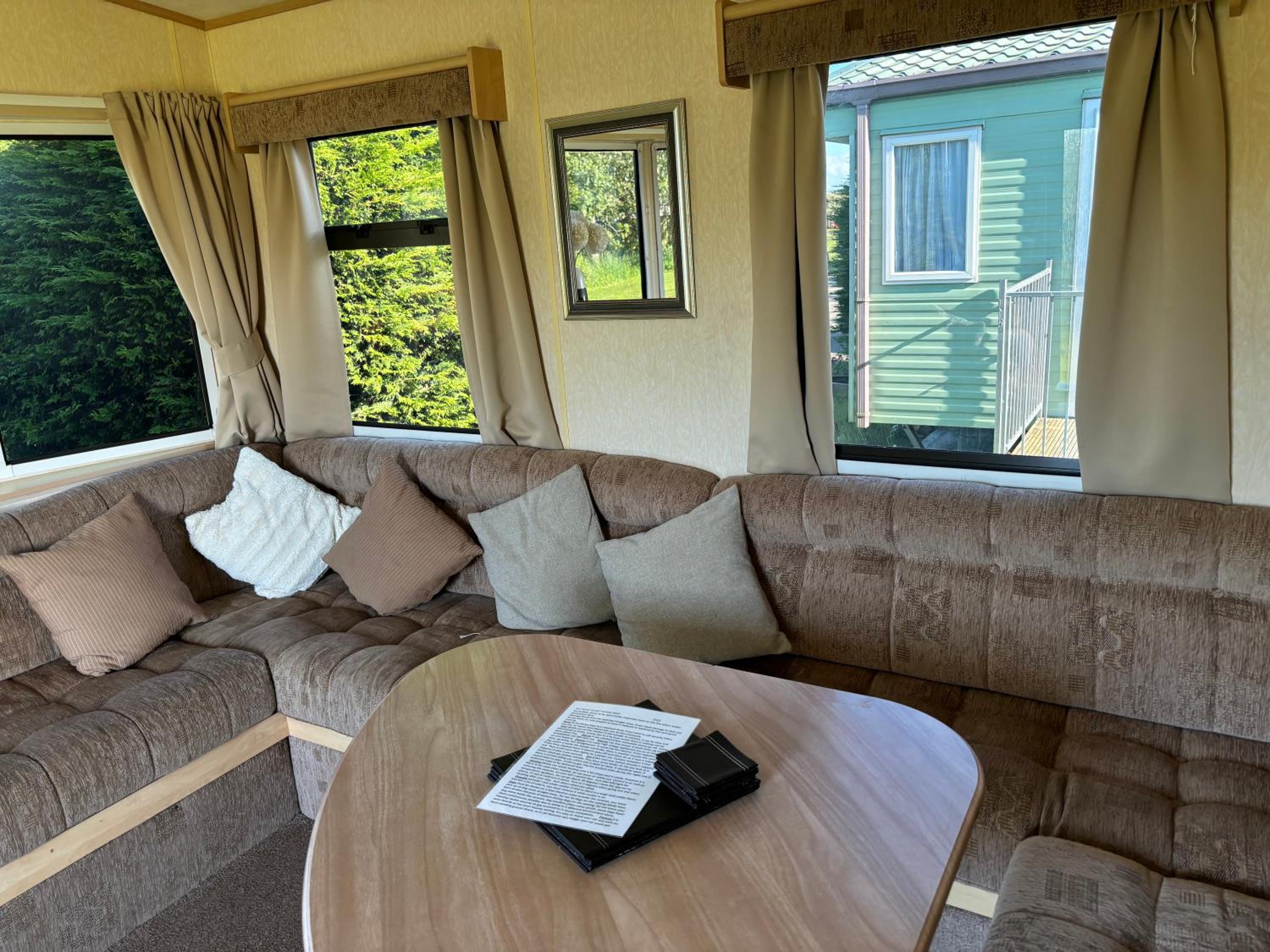 45 Dunlin dell. Thornwickbay Bridlington east coast . view 5