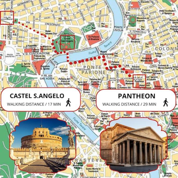 Suite Vaticana 9