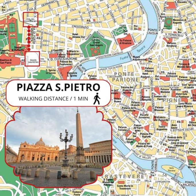 Suite Vaticana 9