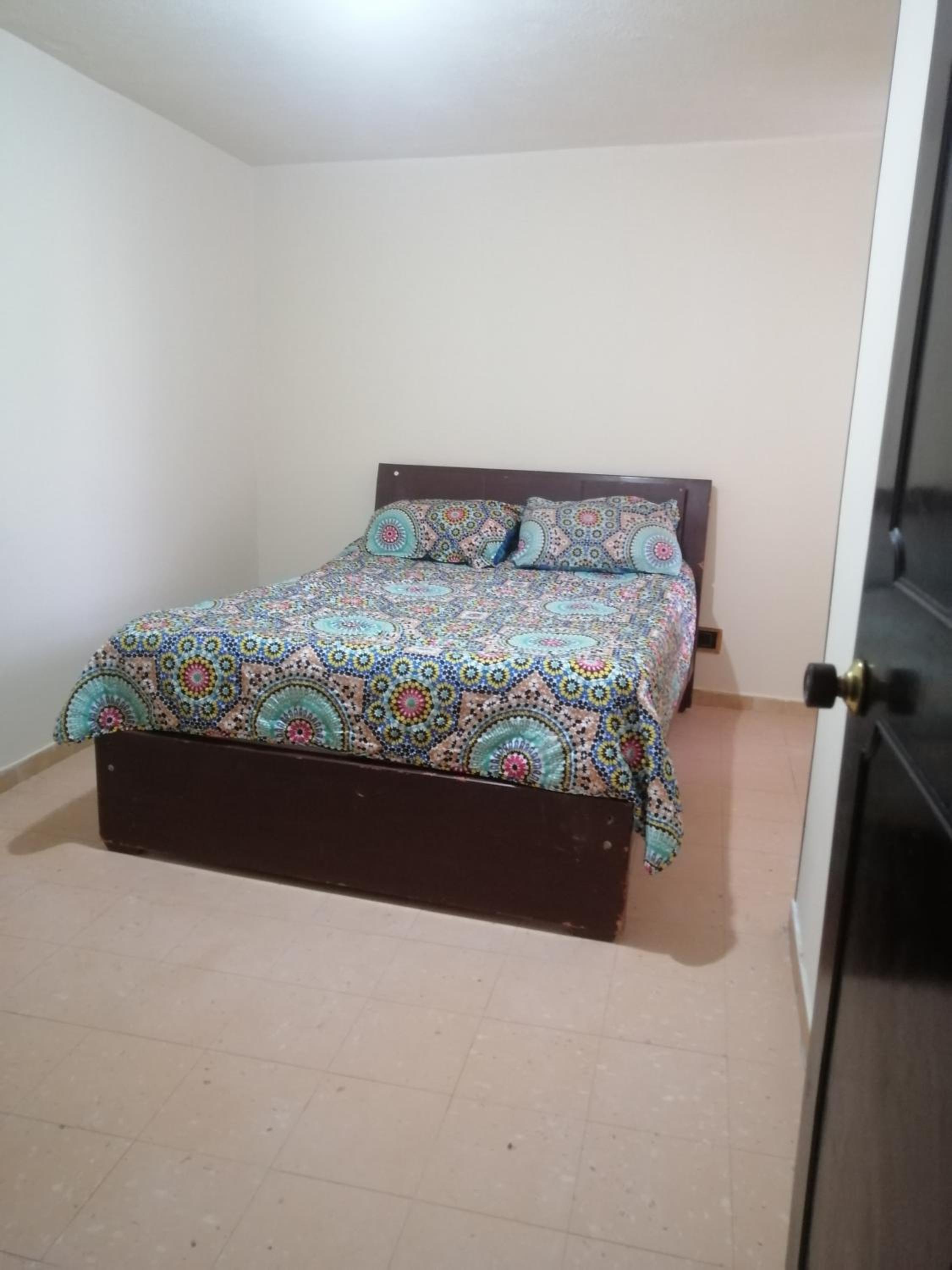 Habitación espaciosa