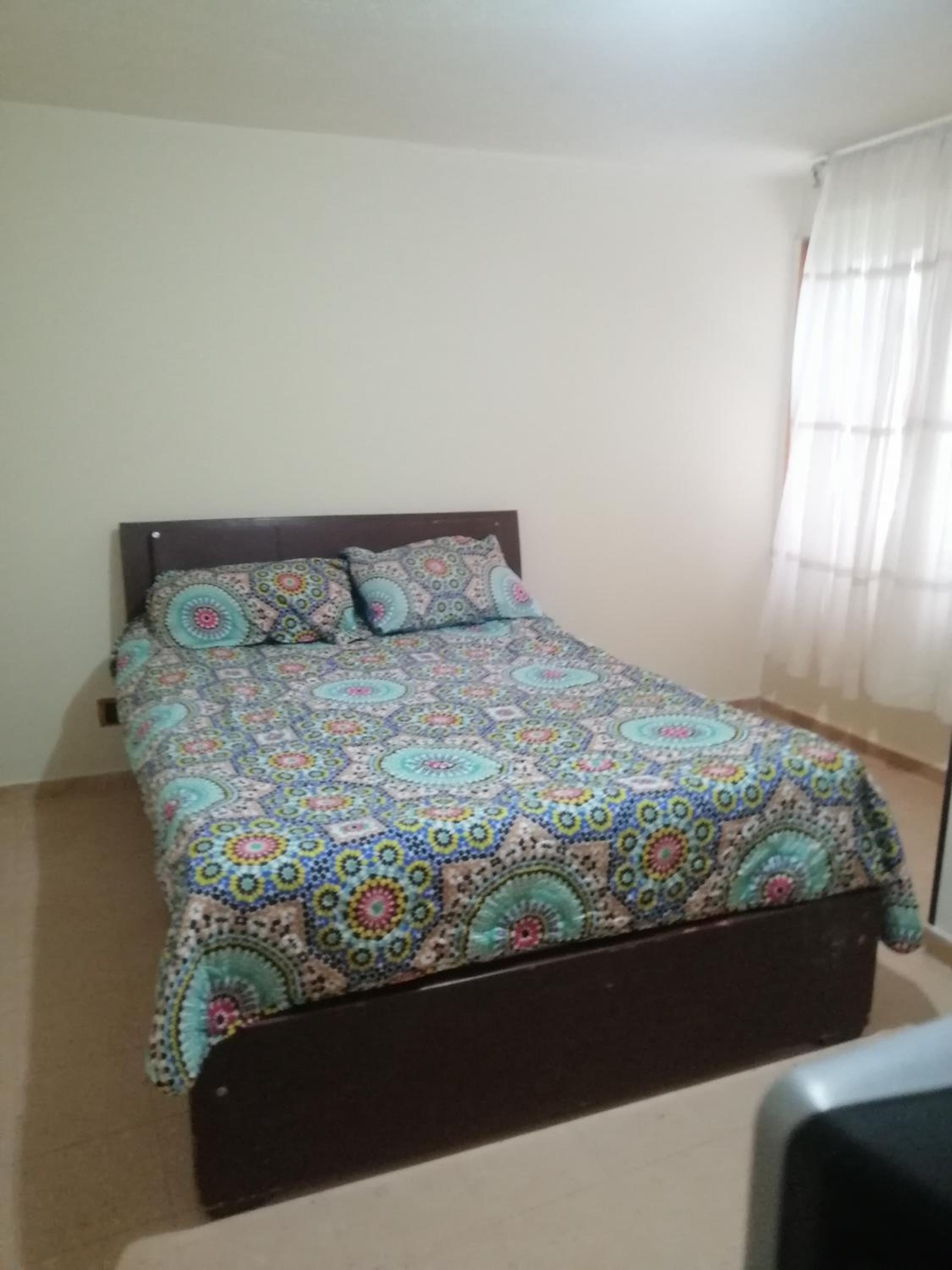 Habitación espaciosa