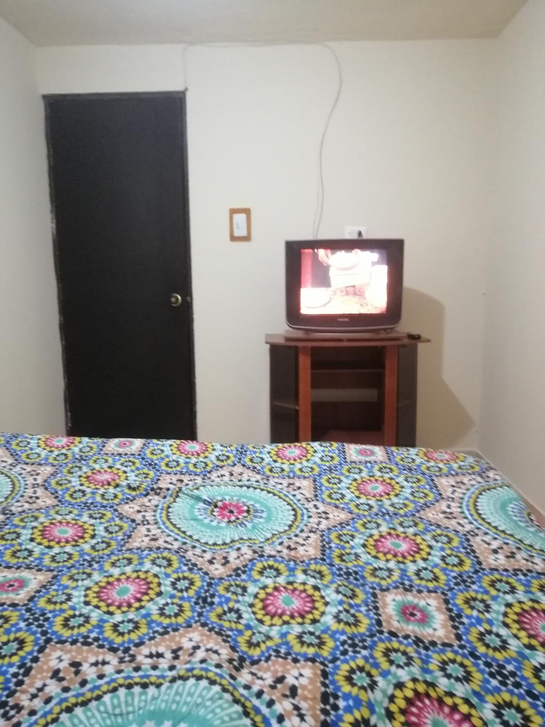 Habitación espaciosa