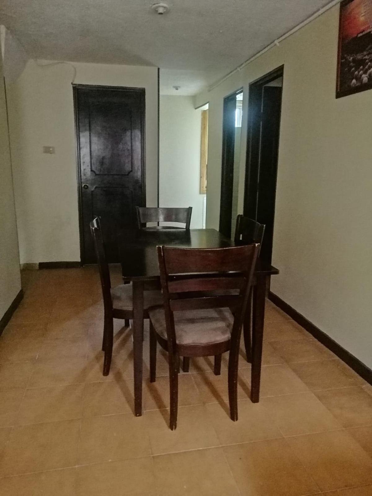 Habitación espaciosa