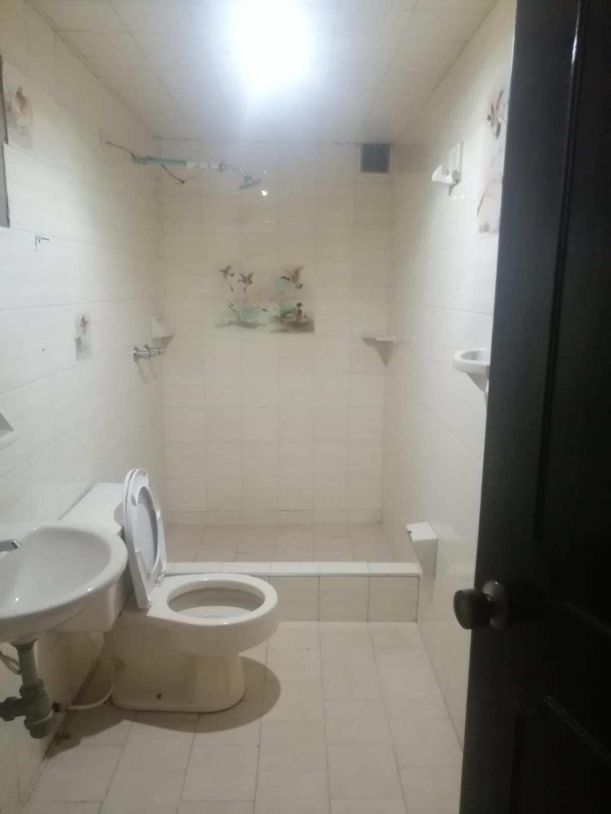 Habitación espaciosa