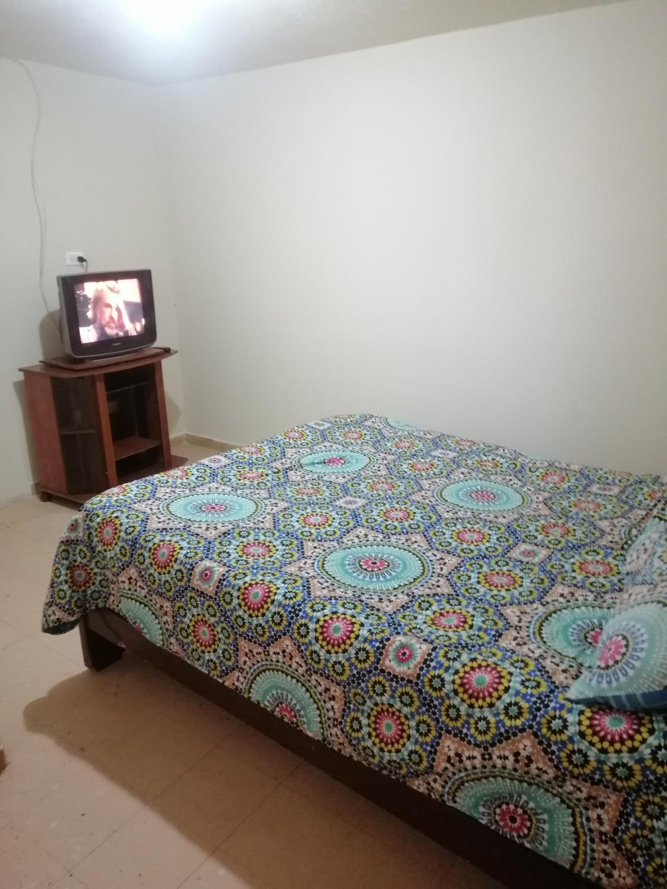 Habitación espaciosa