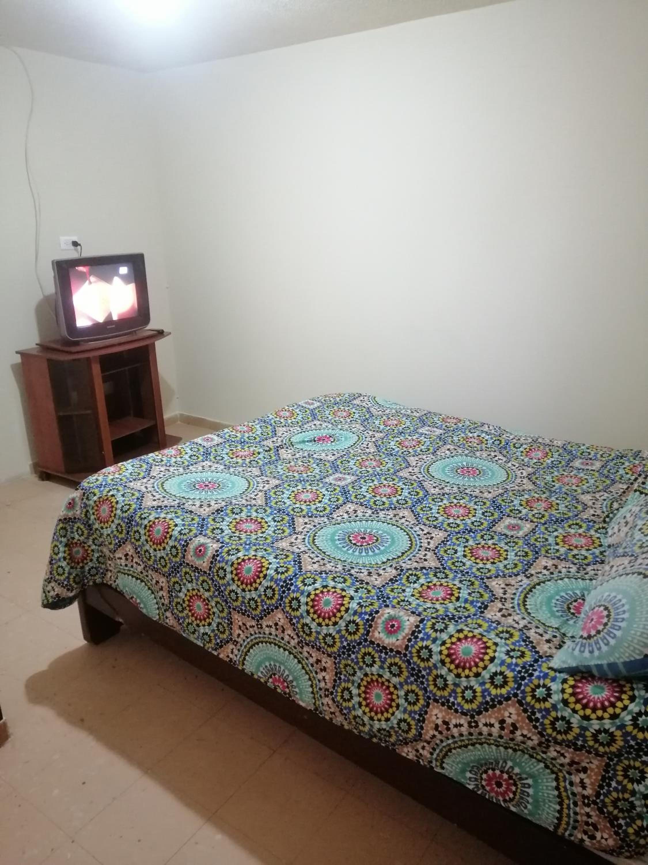 Habitación espaciosa