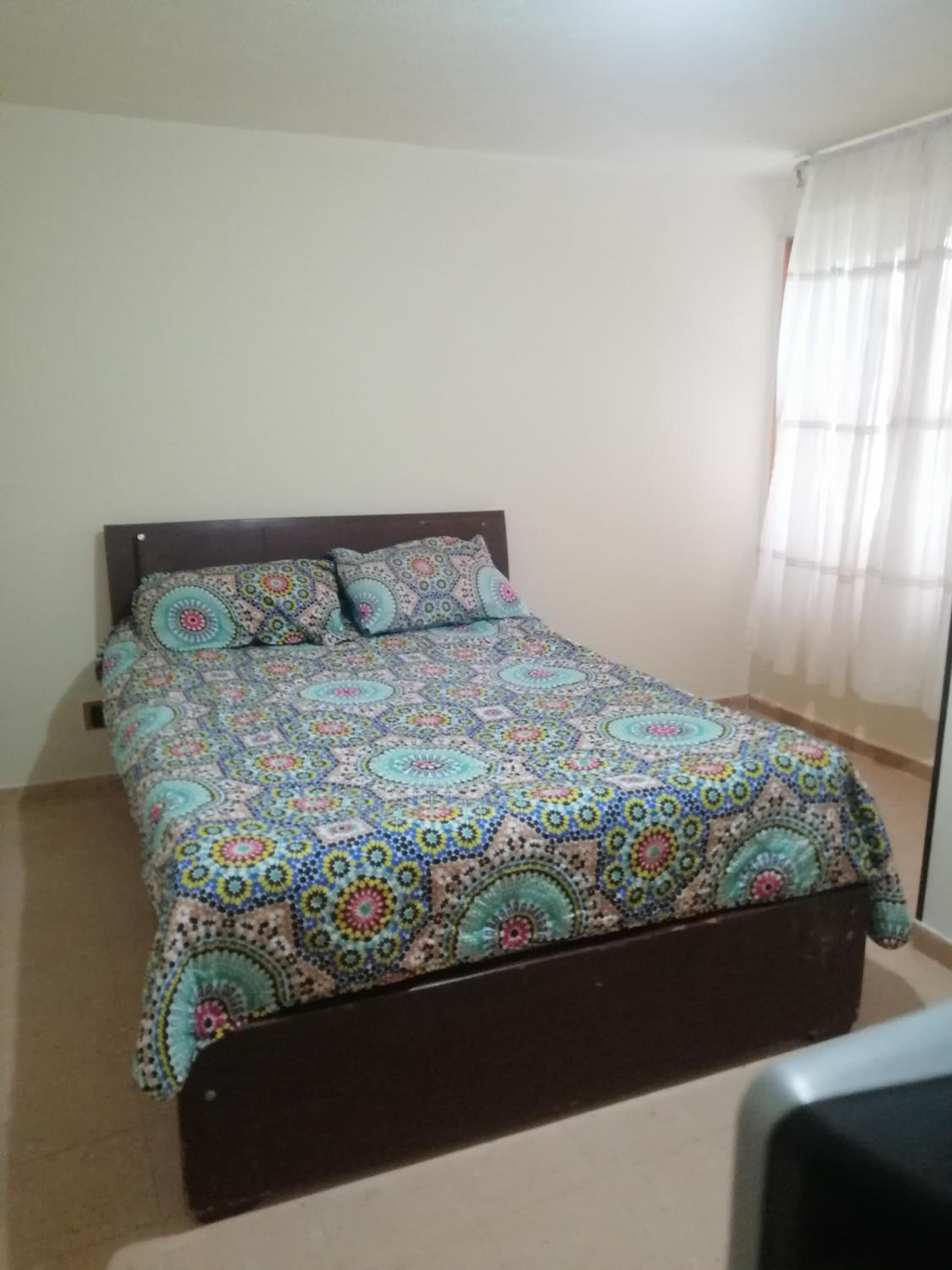 Habitación espaciosa