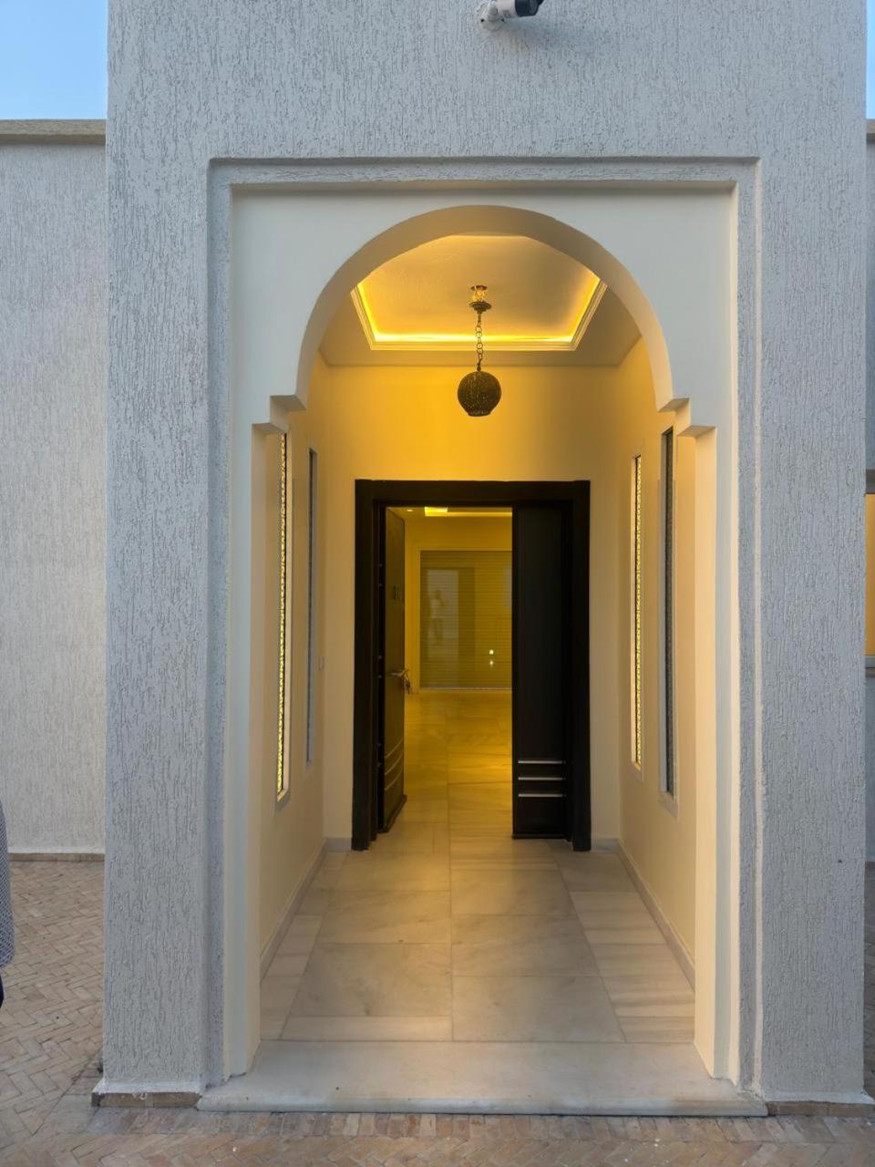 Villa Beni Mejmel avec vue exceptionnelle