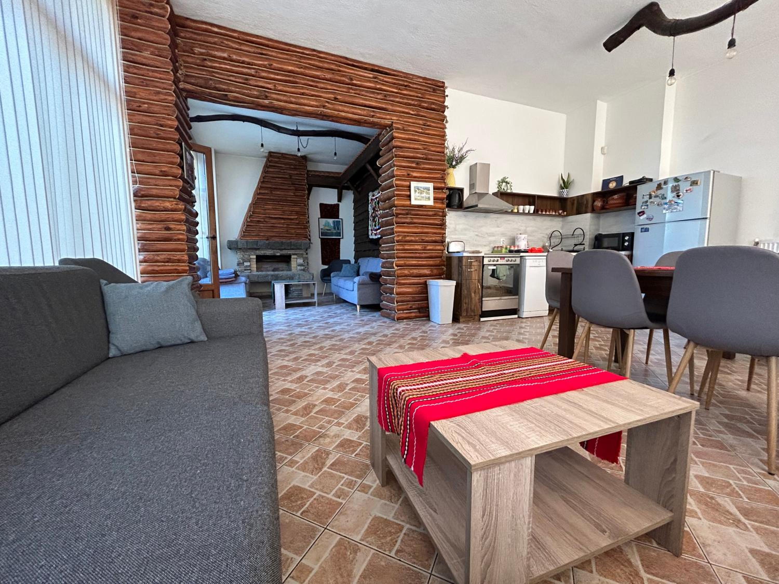 Guest house Legeto