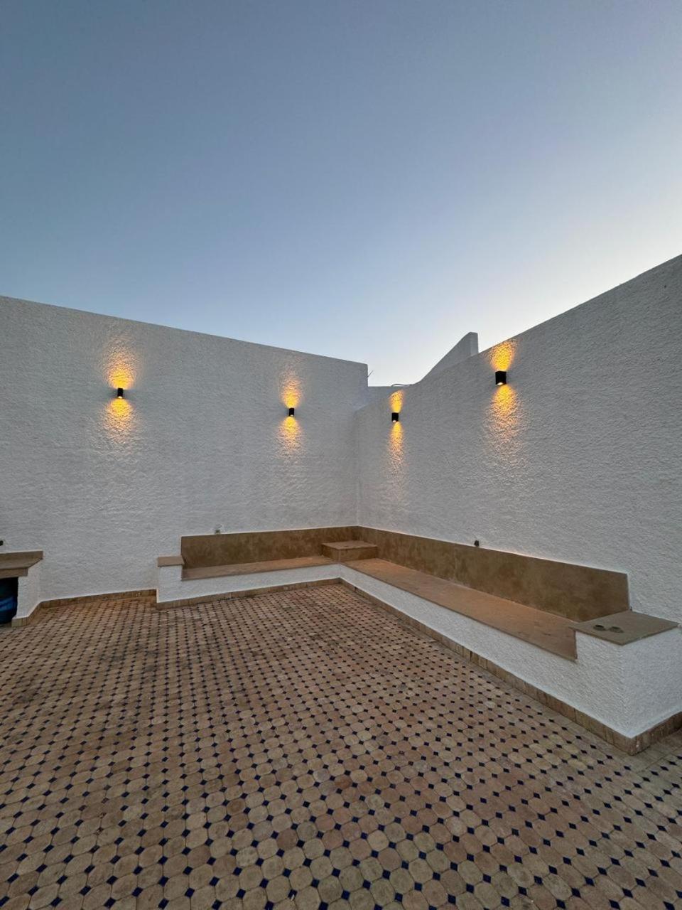 Villa Beni Mejmel avec vue exceptionnelle