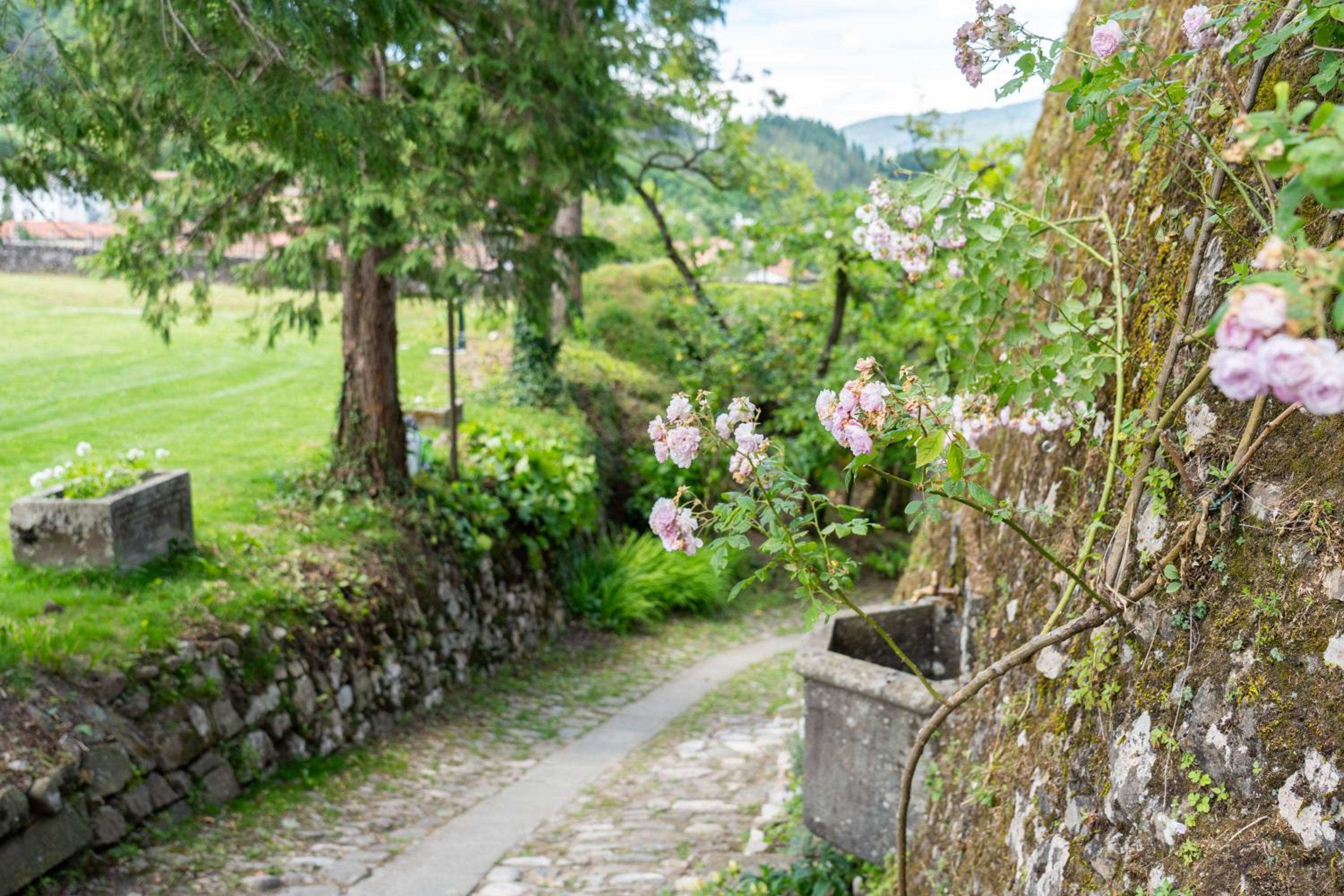 La Rocca di Camporgiano view 2