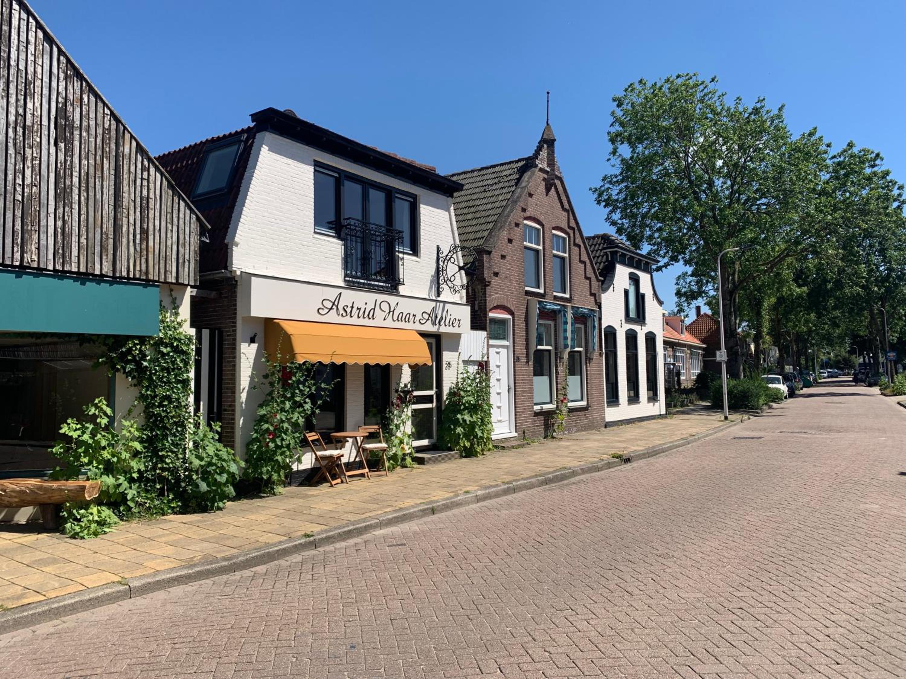 Het Droomatelier
