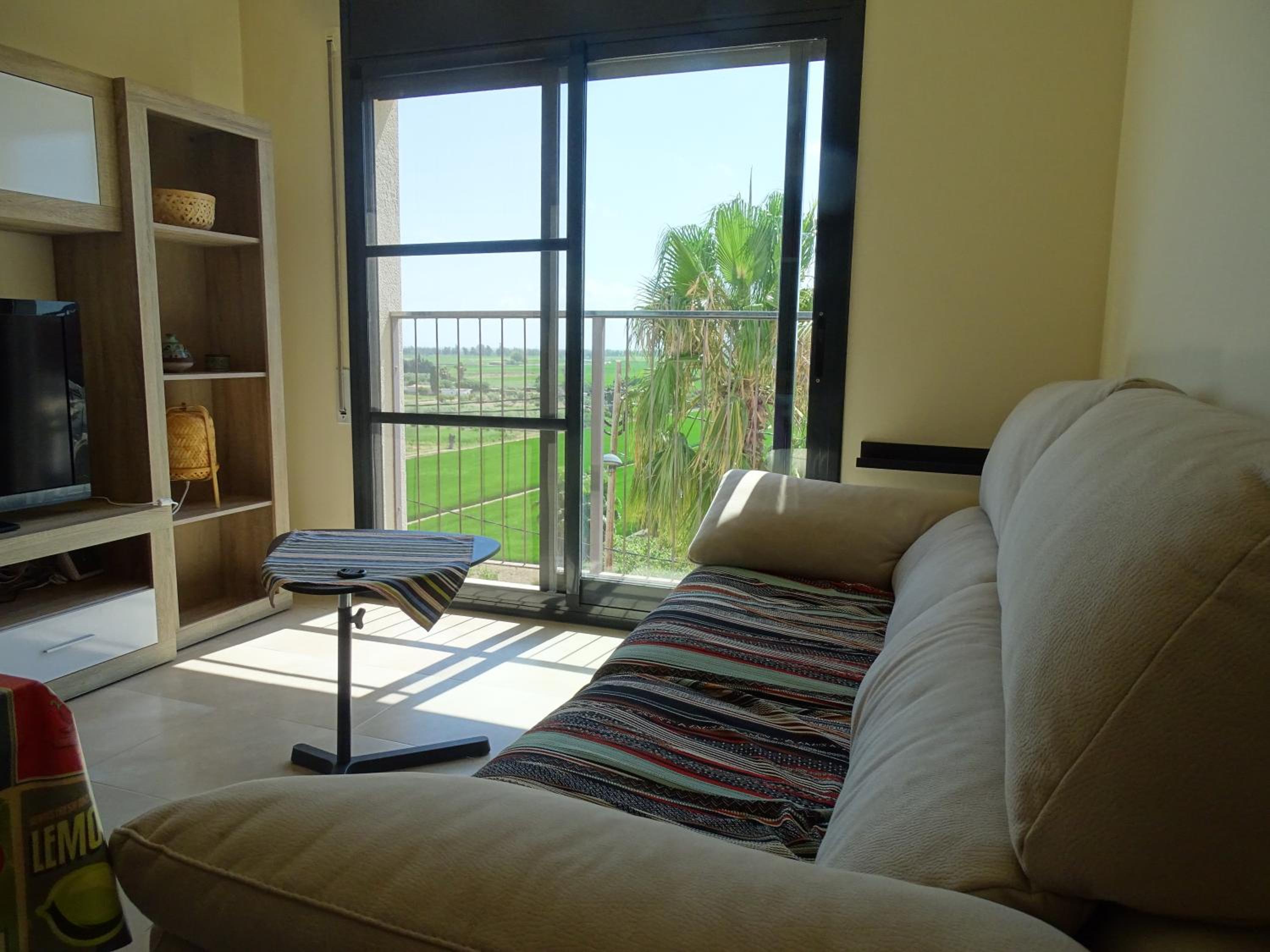 Apartamento con vistas