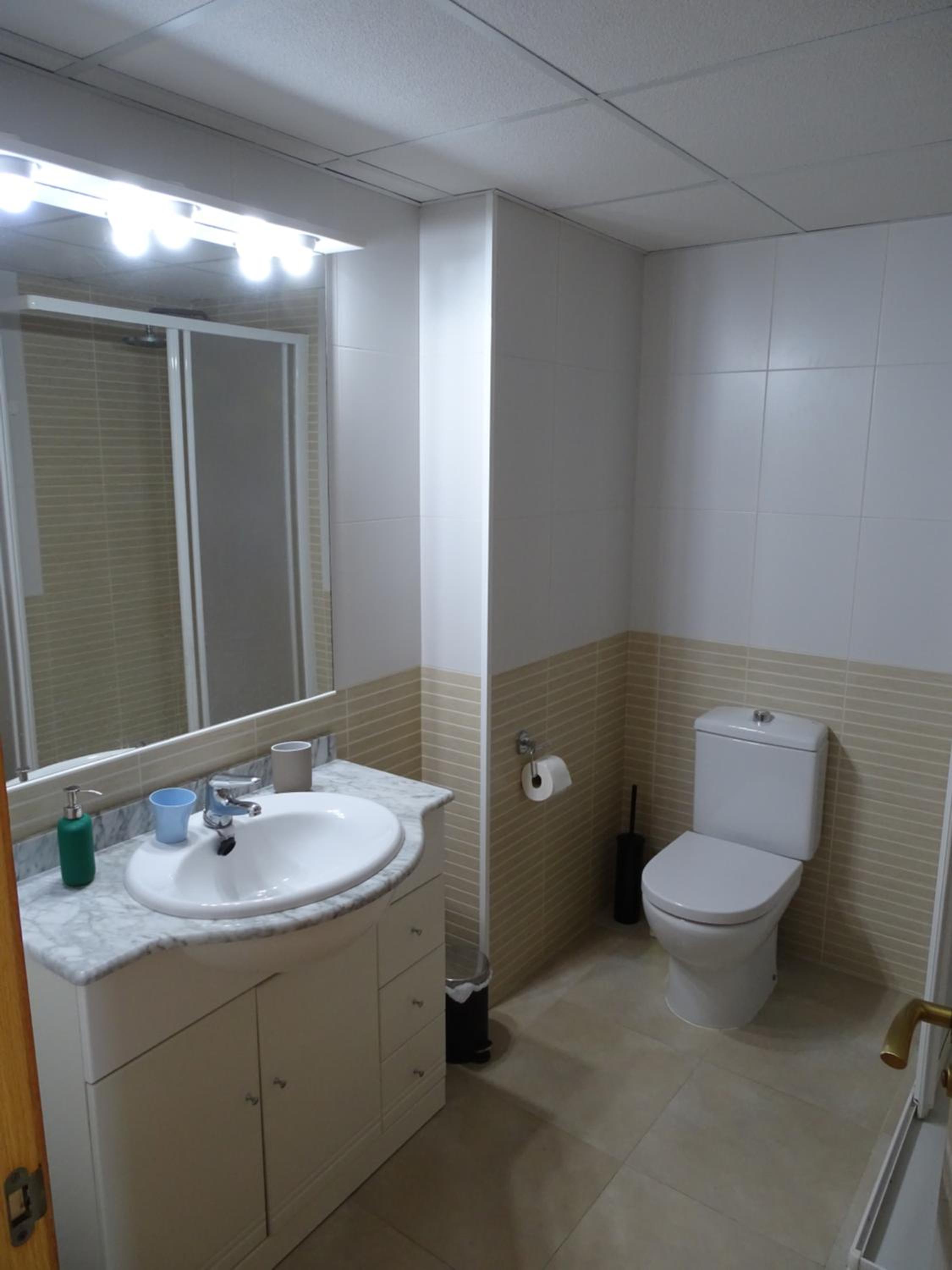Apartamento con vistas