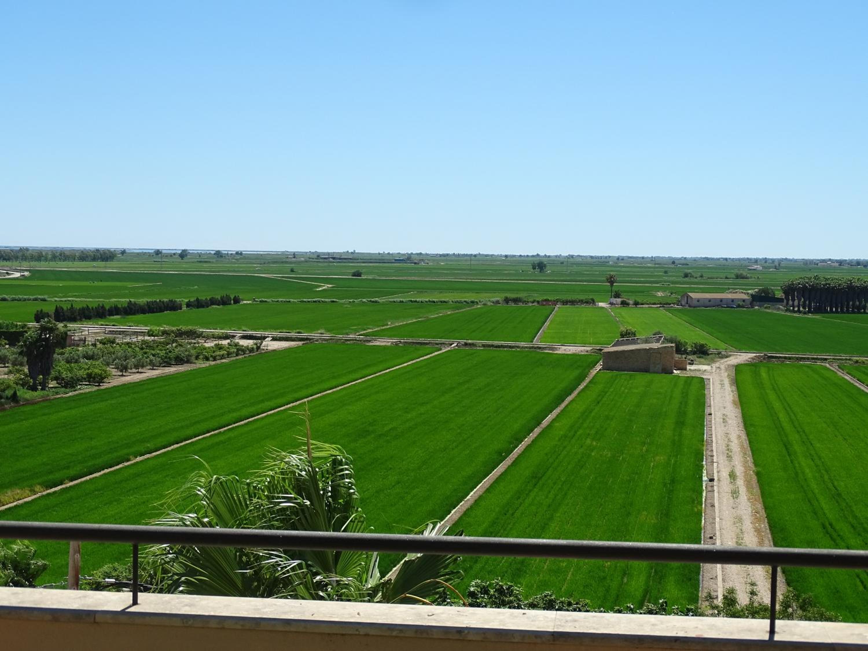 Apartamento con vistas