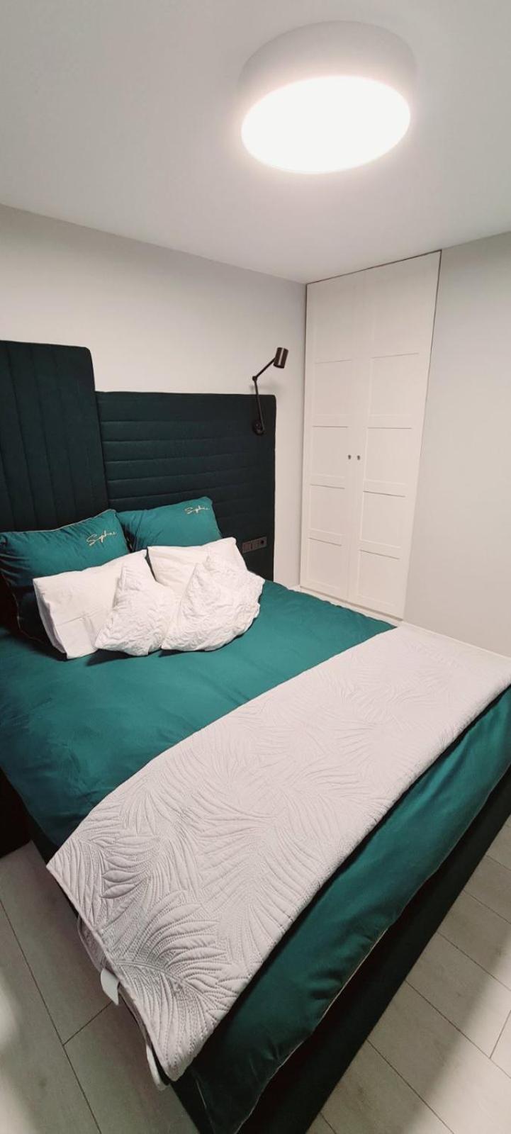 Apartments in Šiauliai city center