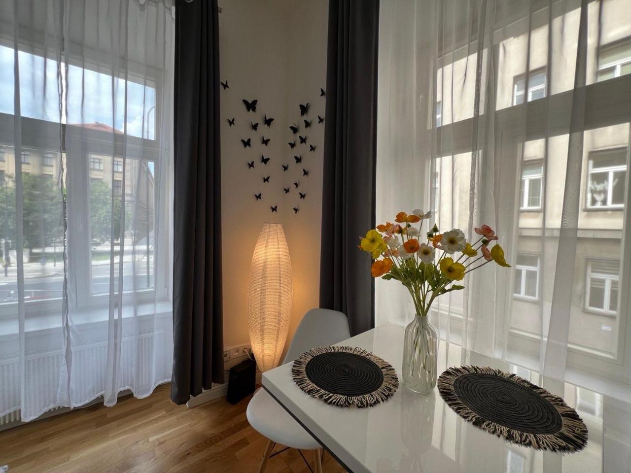 Praha 1 Florenc Hlavní mesto Romantic Apartments
