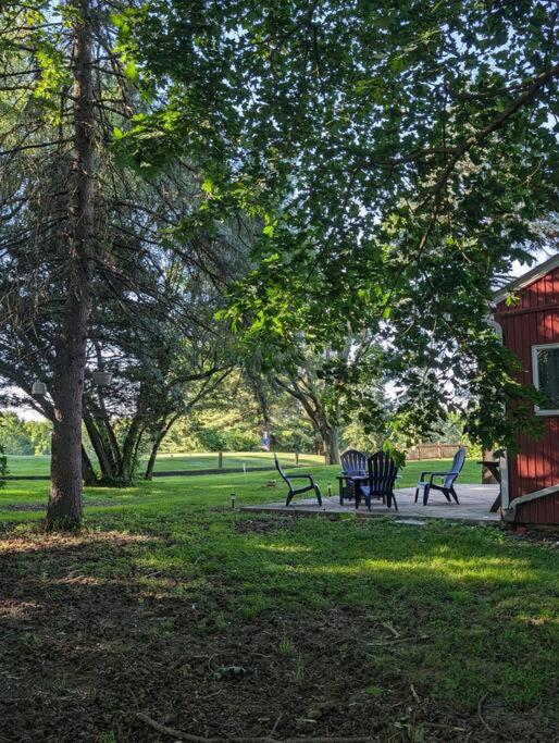 The Hidden Homestead