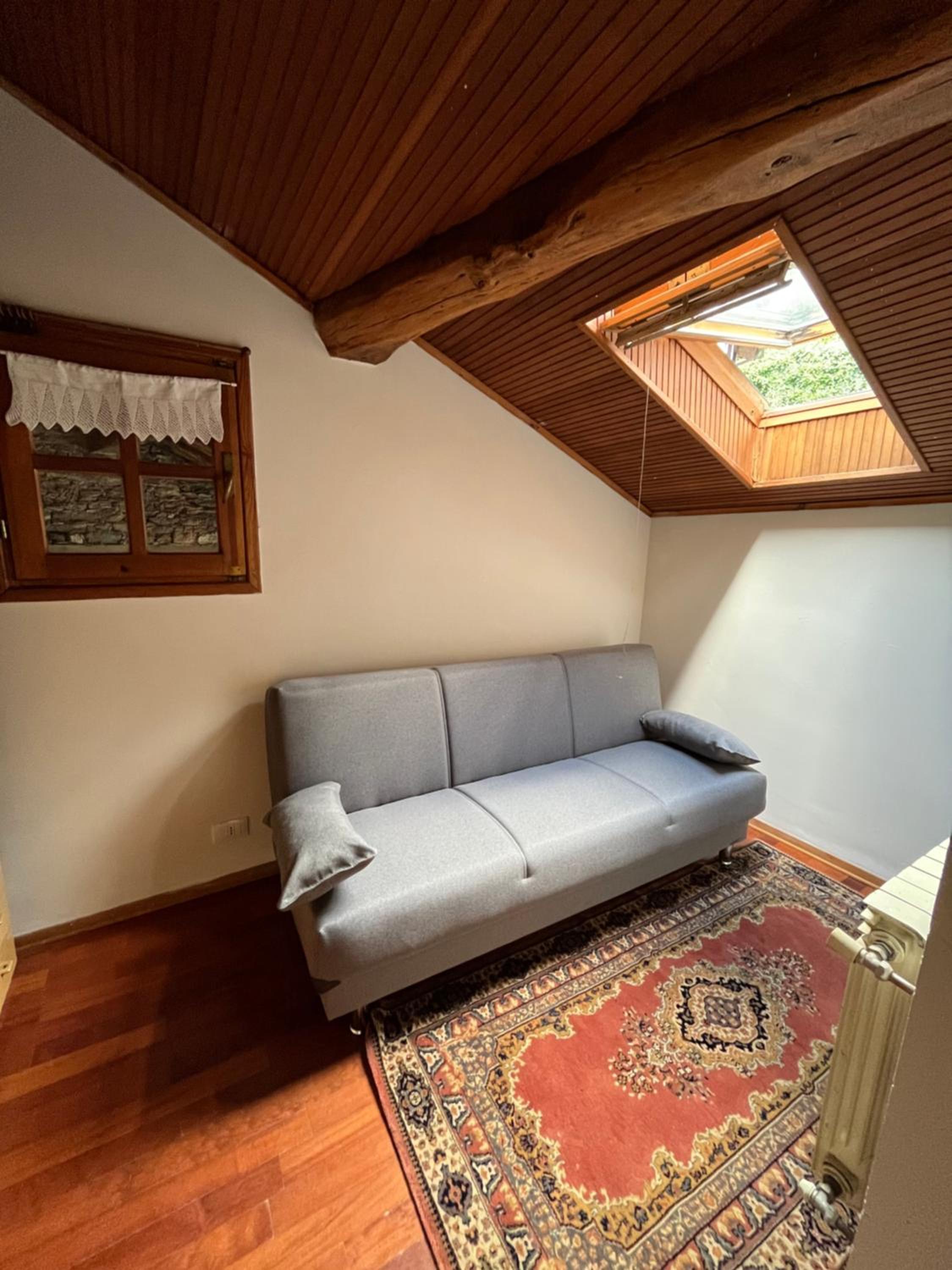 Stone House Viù - Location Blue view 3