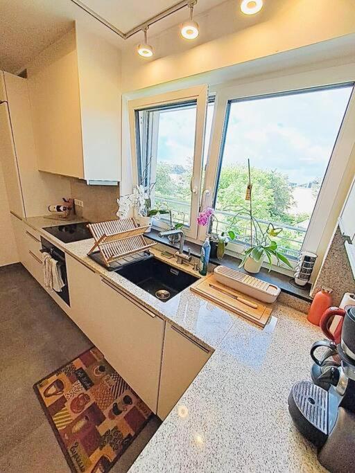 Spacious 3 bedrooms with garden view-CAP1 view 3