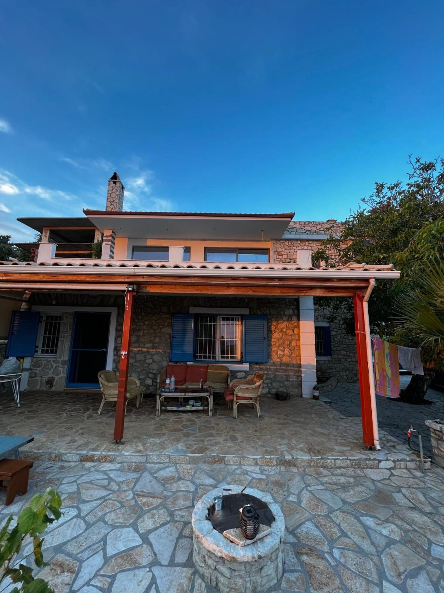 Yiannis & Victoria Villa