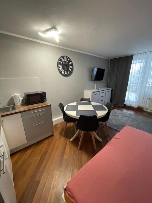Moderne Wohnung in St Englmar
