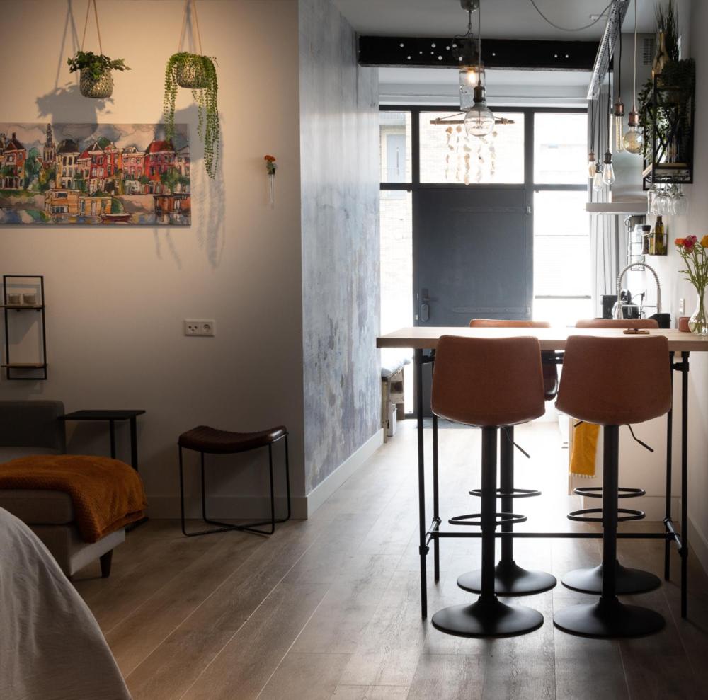 Studio Met Verve, centrum met eigen parkeerplaats view 5