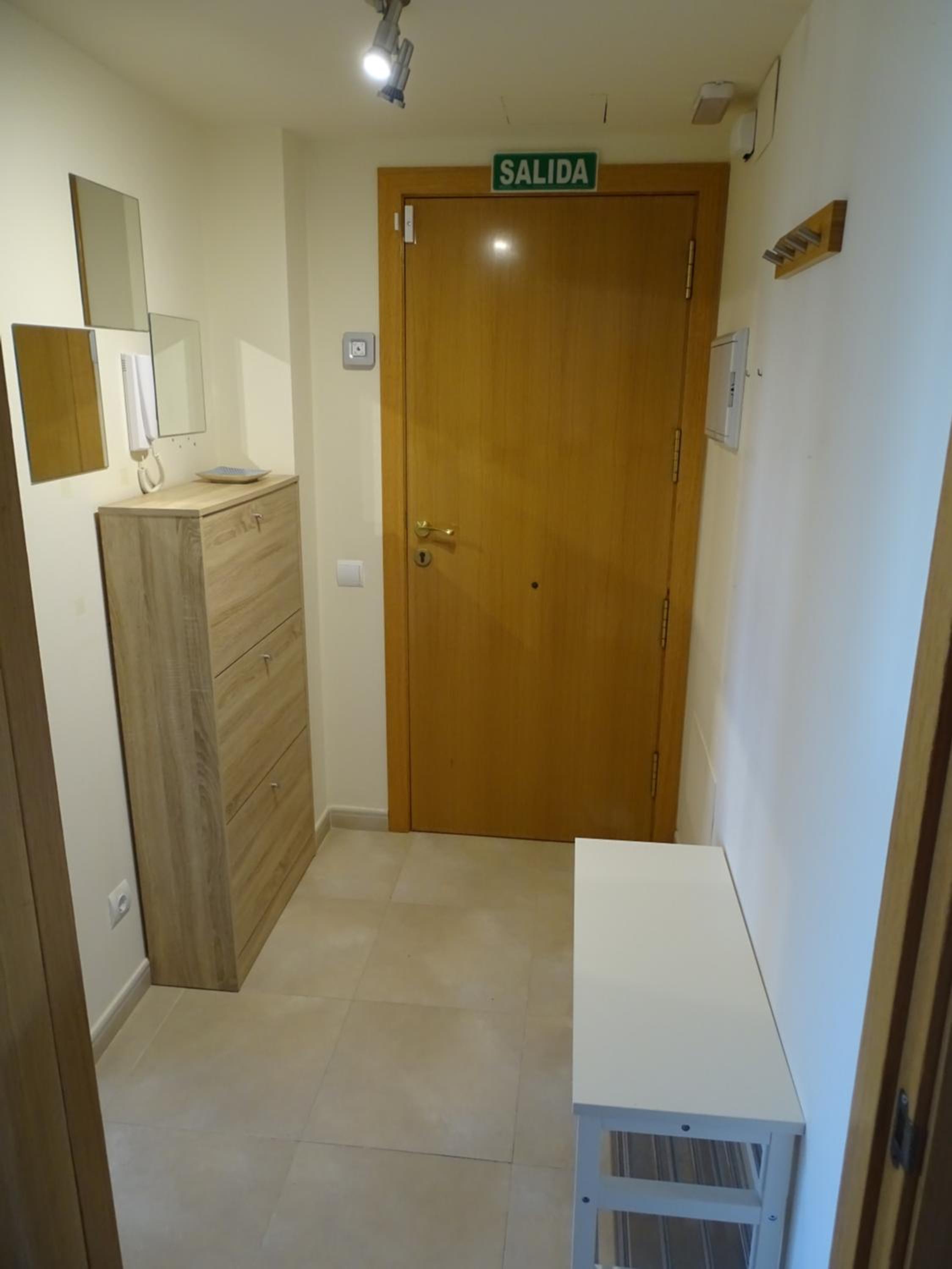 Apartamento con vistas